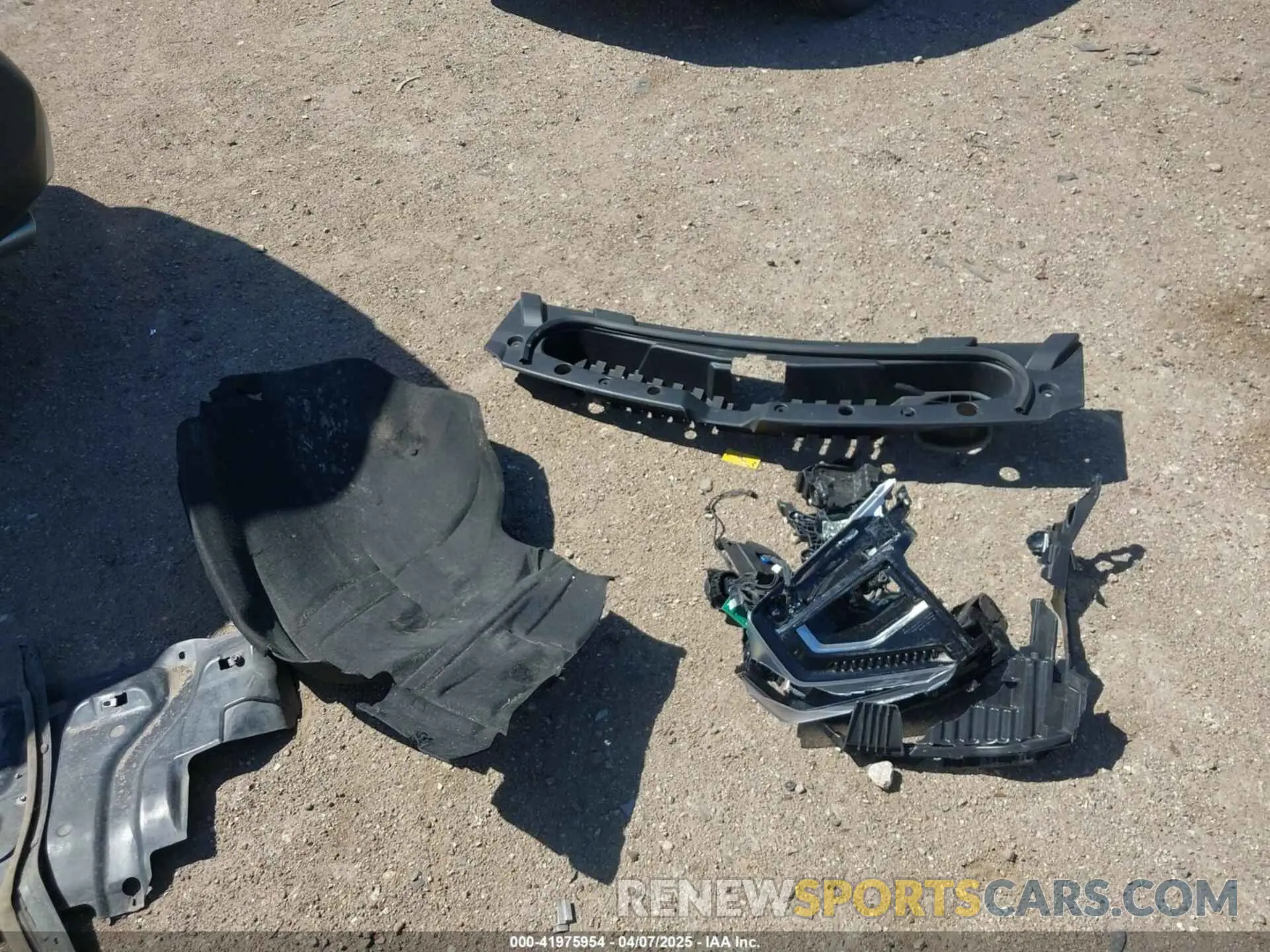 12 Фотография поврежденного автомобиля 1GNS5NRD7SR205754 CHEVROLET TAHOE 2025