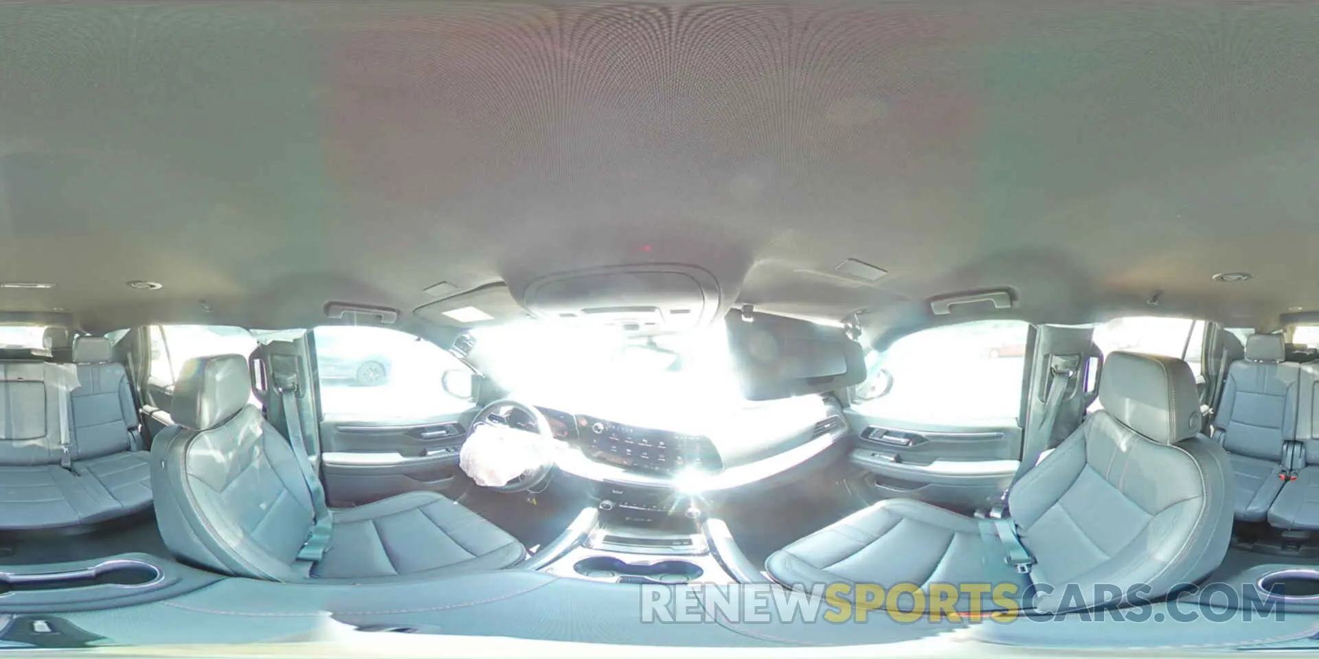 16 Photograph of a damaged car 1GNS5RRD8SR177700 CHEVROLET TAHOE 2025