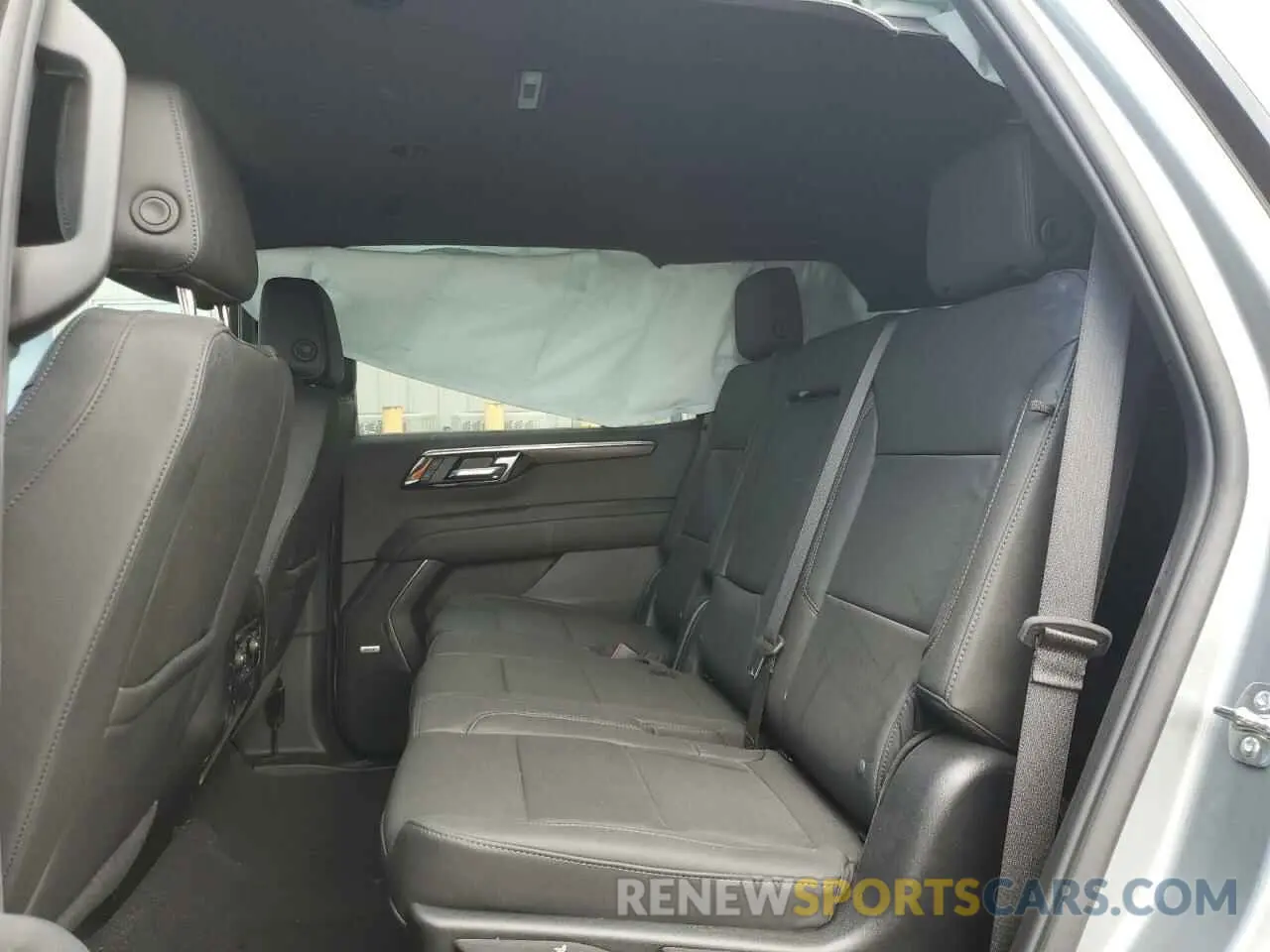 11 Photograph of a damaged car 1GNS6NRD6SR179046 CHEVROLET TAHOE 2025