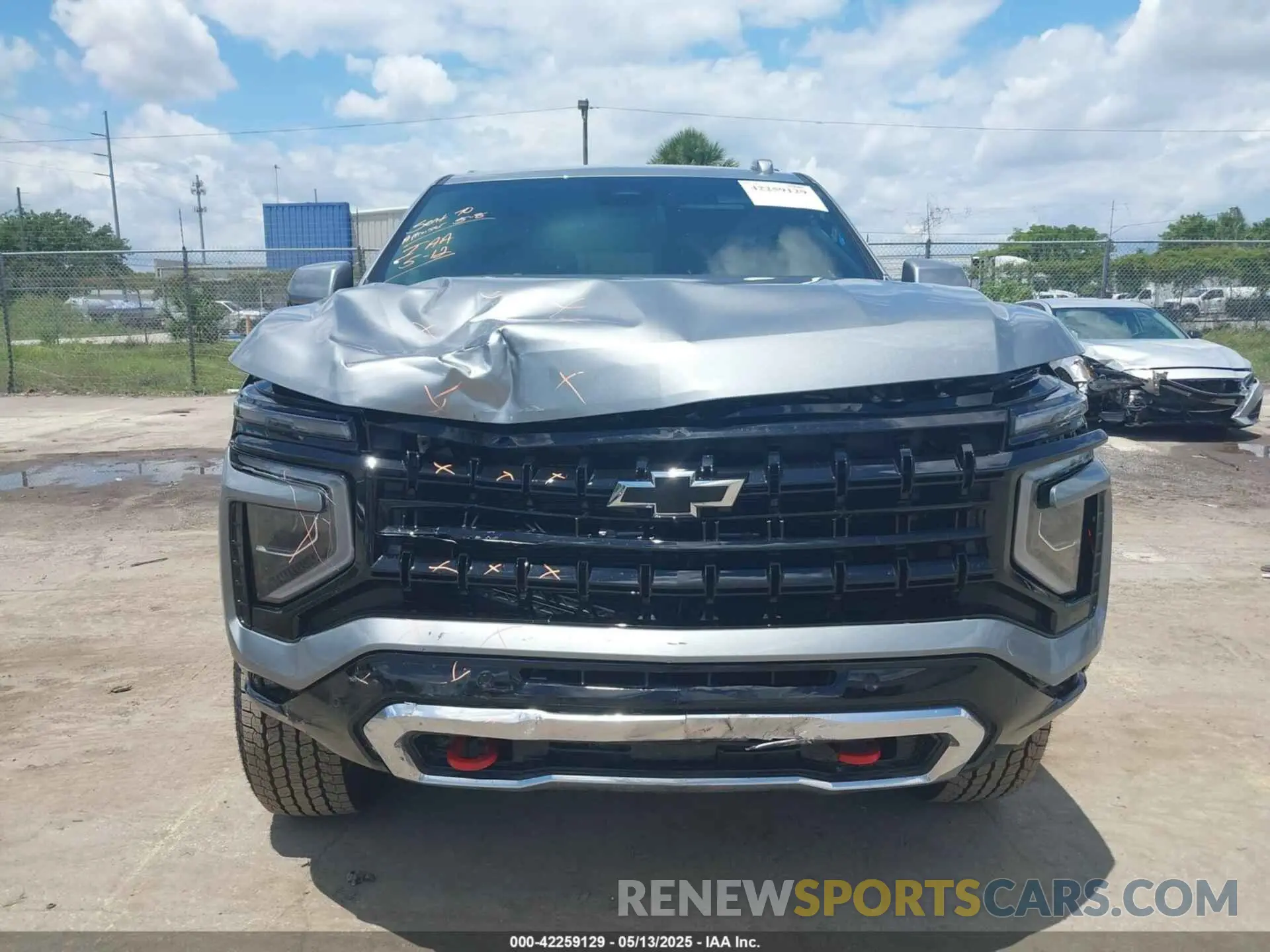 6 Photograph of a damaged car 1GNS6PRD3SR232930 CHEVROLET TAHOE 2025