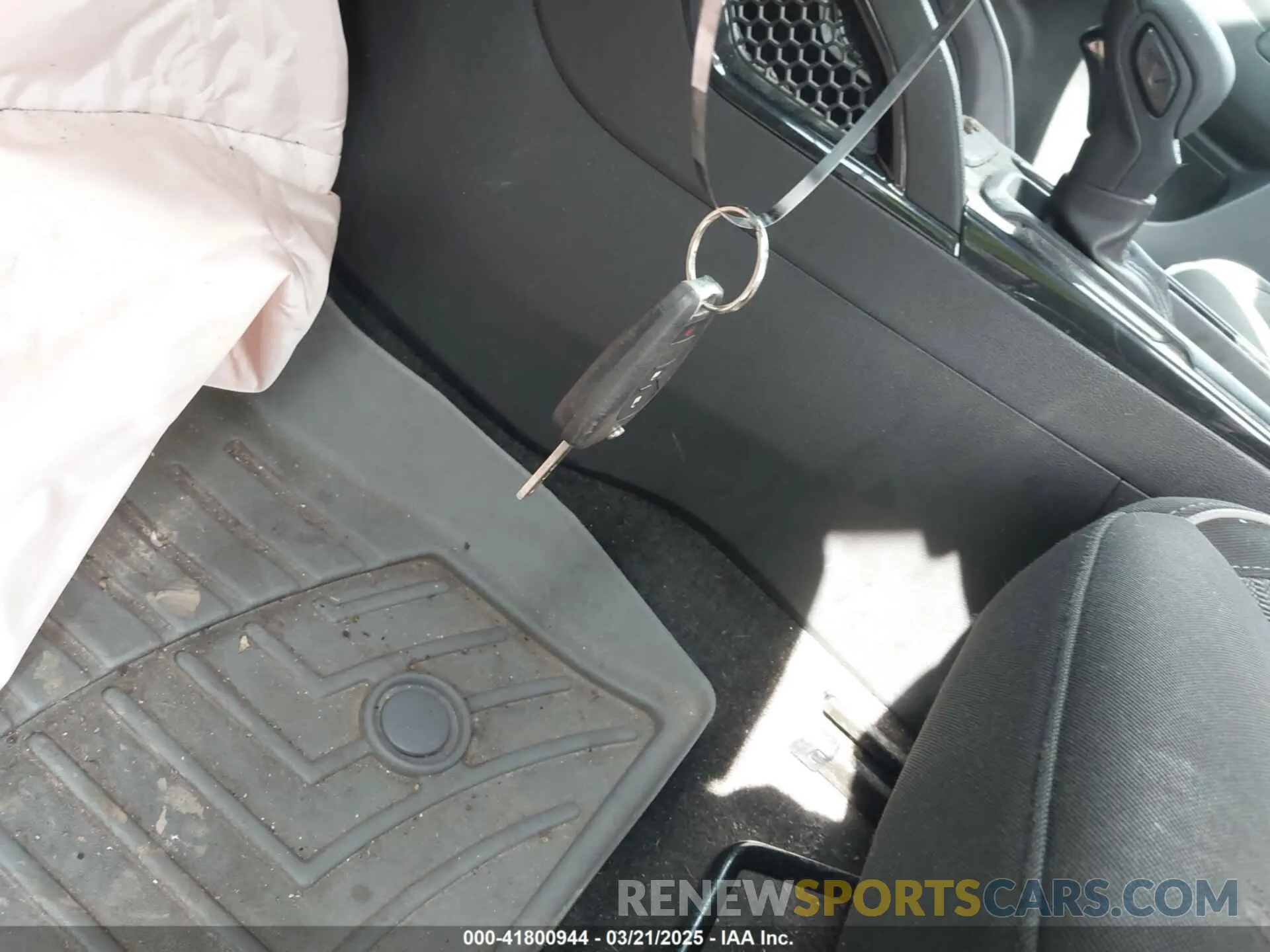 11 Photograph of a damaged car KL79MMS24MB130002 CHEVROLET TRAILBLAZER 2021