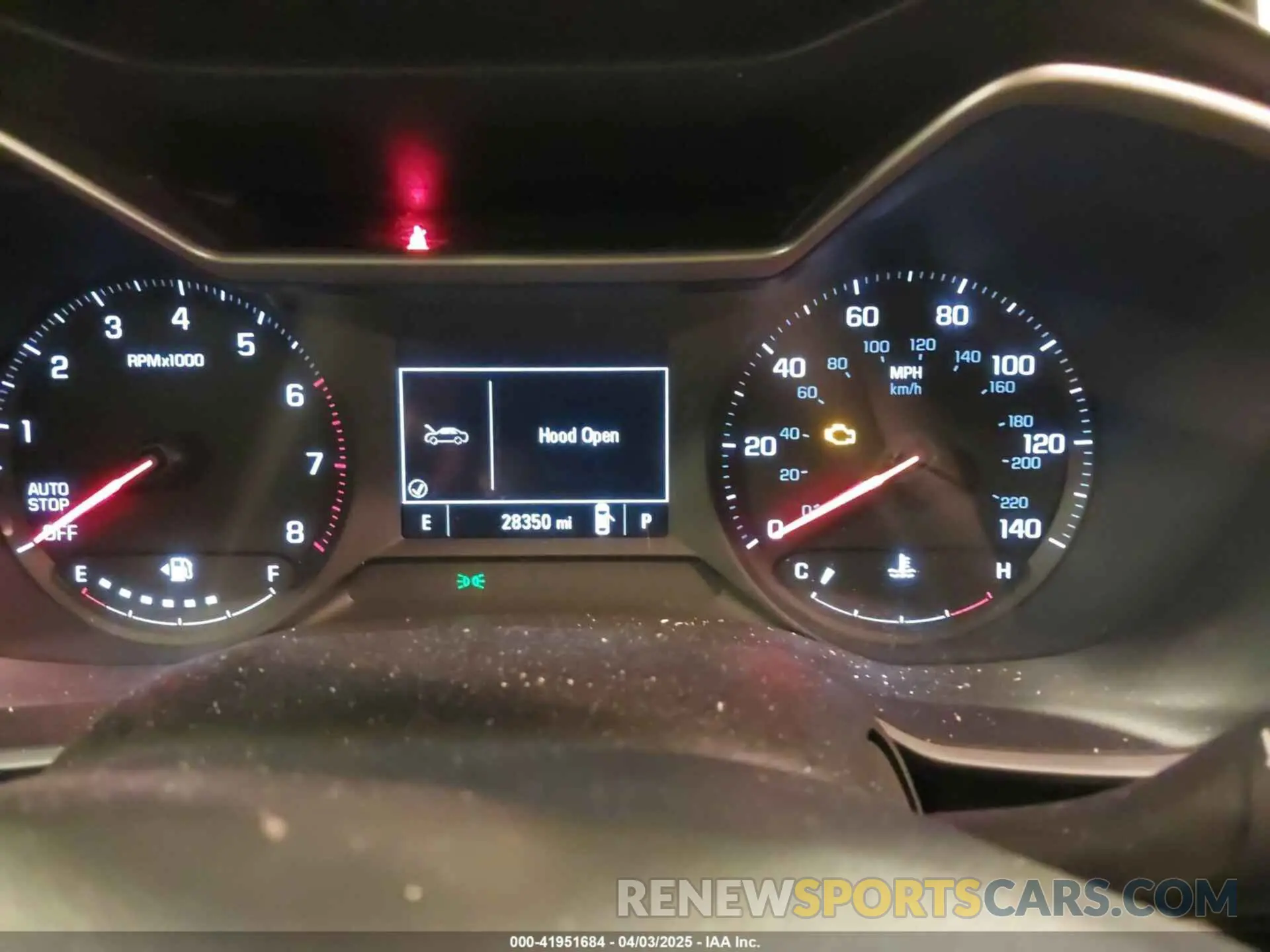 7 Фотография поврежденного автомобиля KL79MMS28MB005889 CHEVROLET TRAILBLAZER 2021