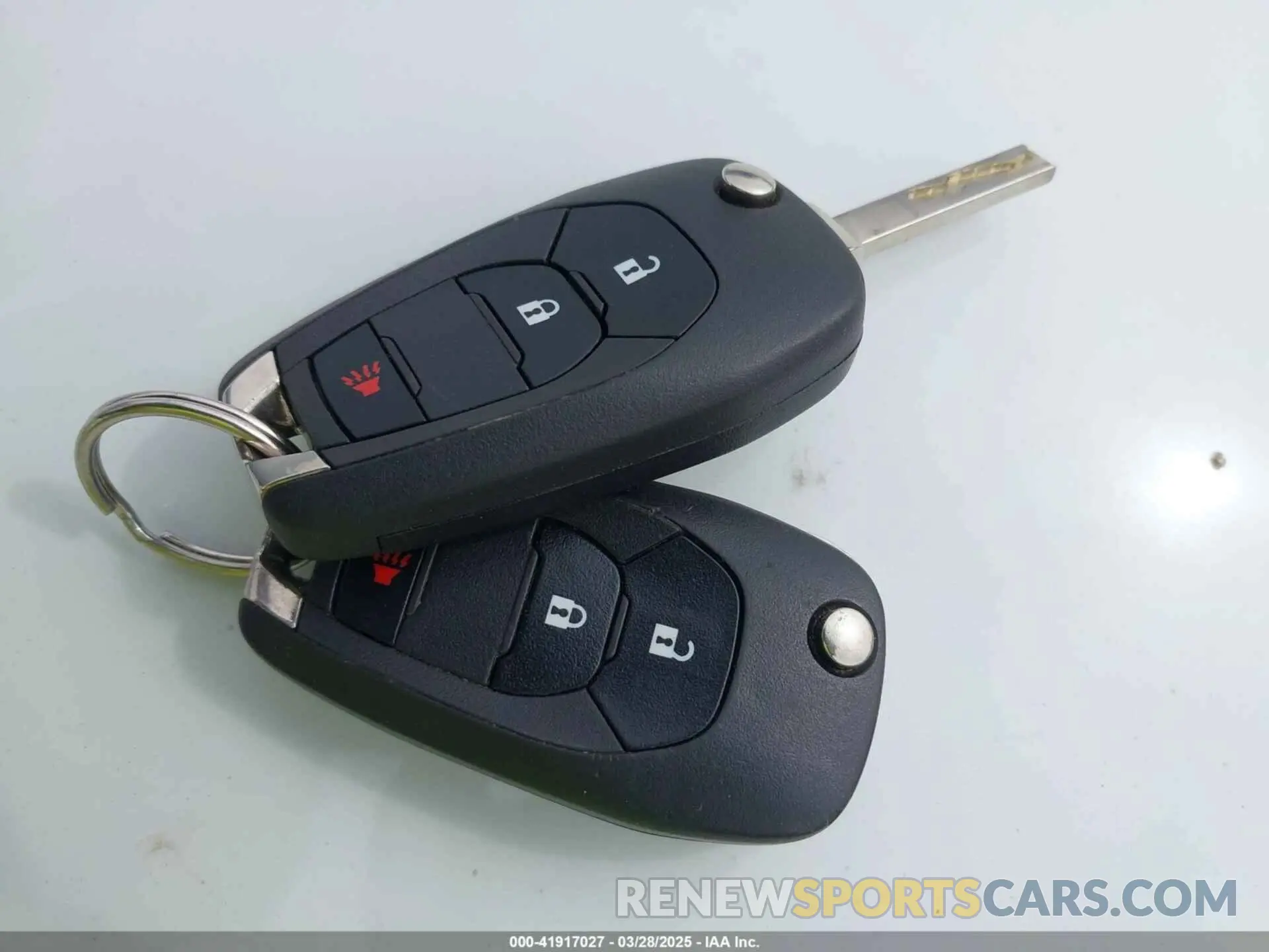 11 Фотография поврежденного автомобиля KL79MMS28MB025690 CHEVROLET TRAILBLAZER 2021