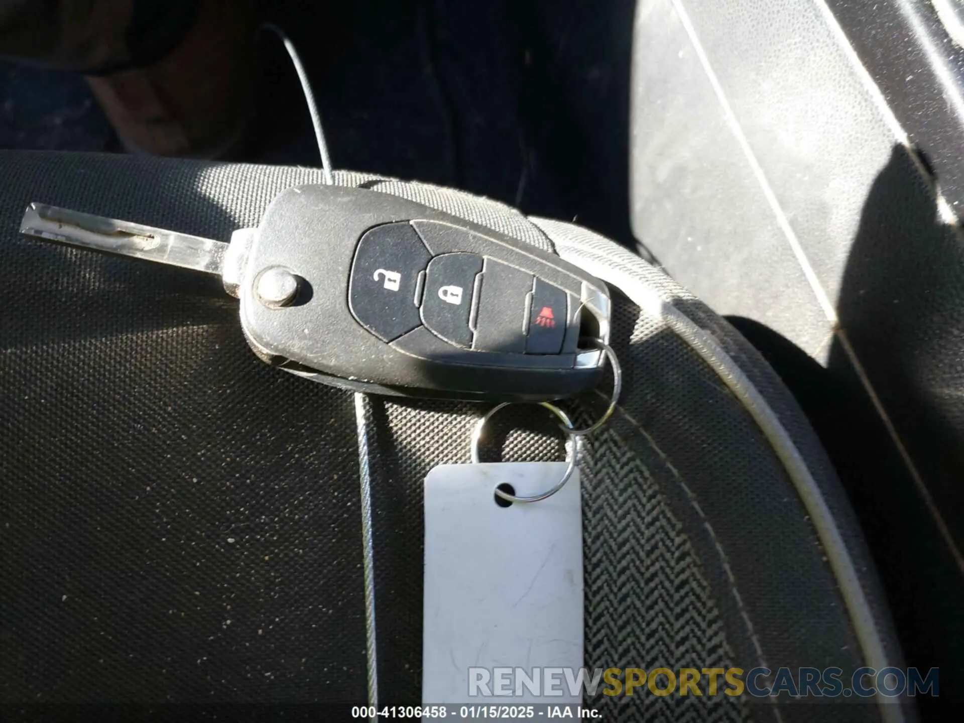 11 Photograph of a damaged car KL79MMS28MB172043 CHEVROLET TRAILBLAZER 2021