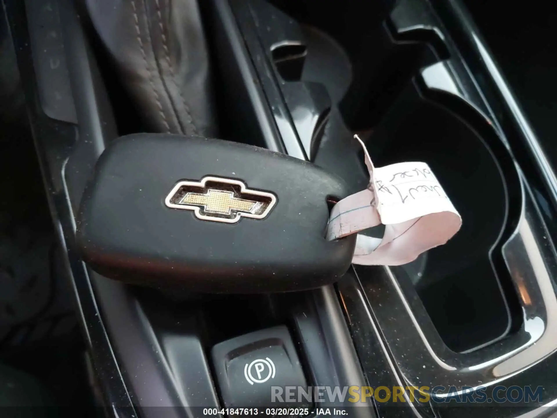 11 Фотография поврежденного автомобиля KL79MPS20MB040640 CHEVROLET TRAILBLAZER 2021