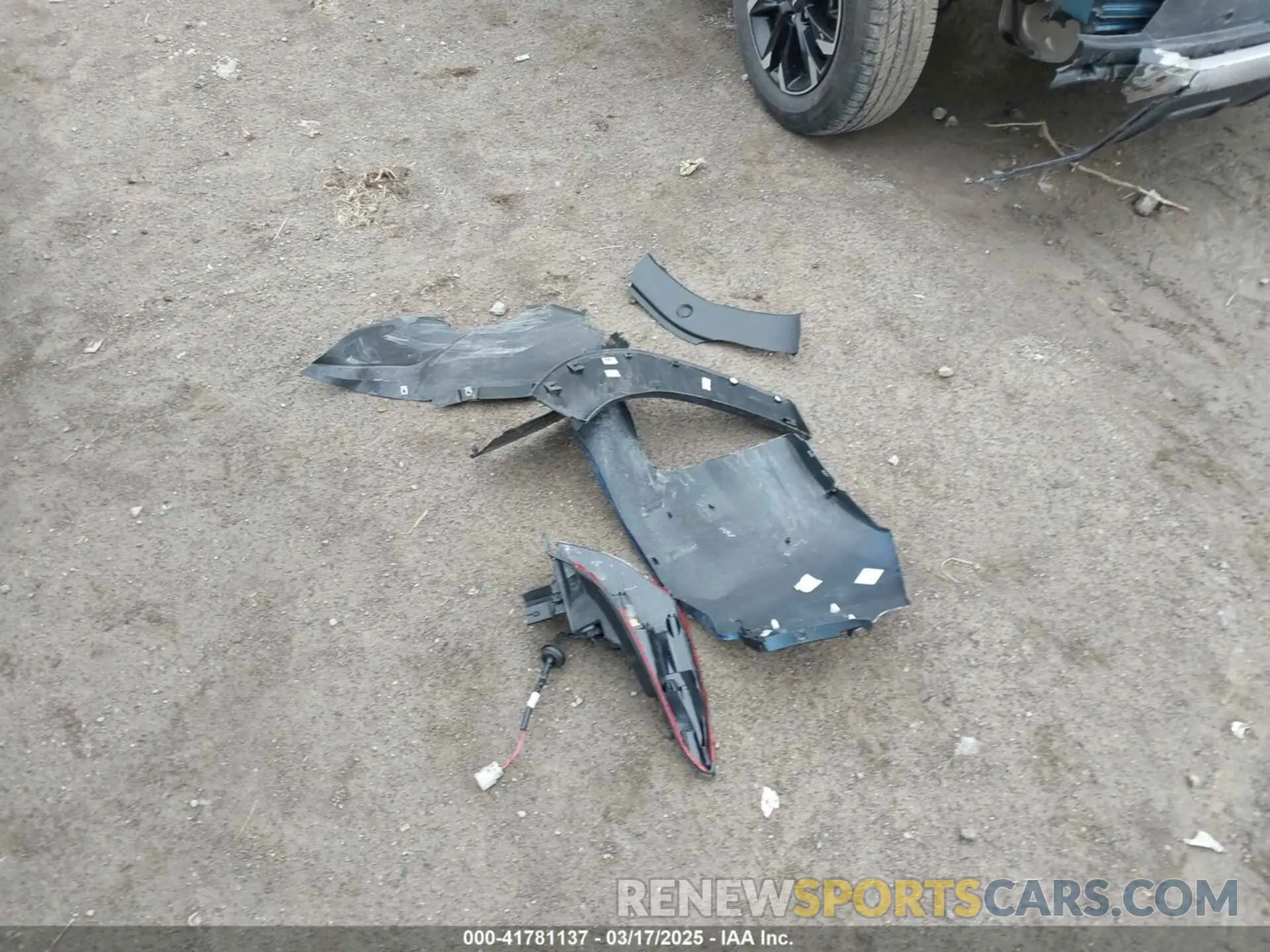 12 Photograph of a damaged car KL79MPS20MB123873 CHEVROLET TRAILBLAZER 2021