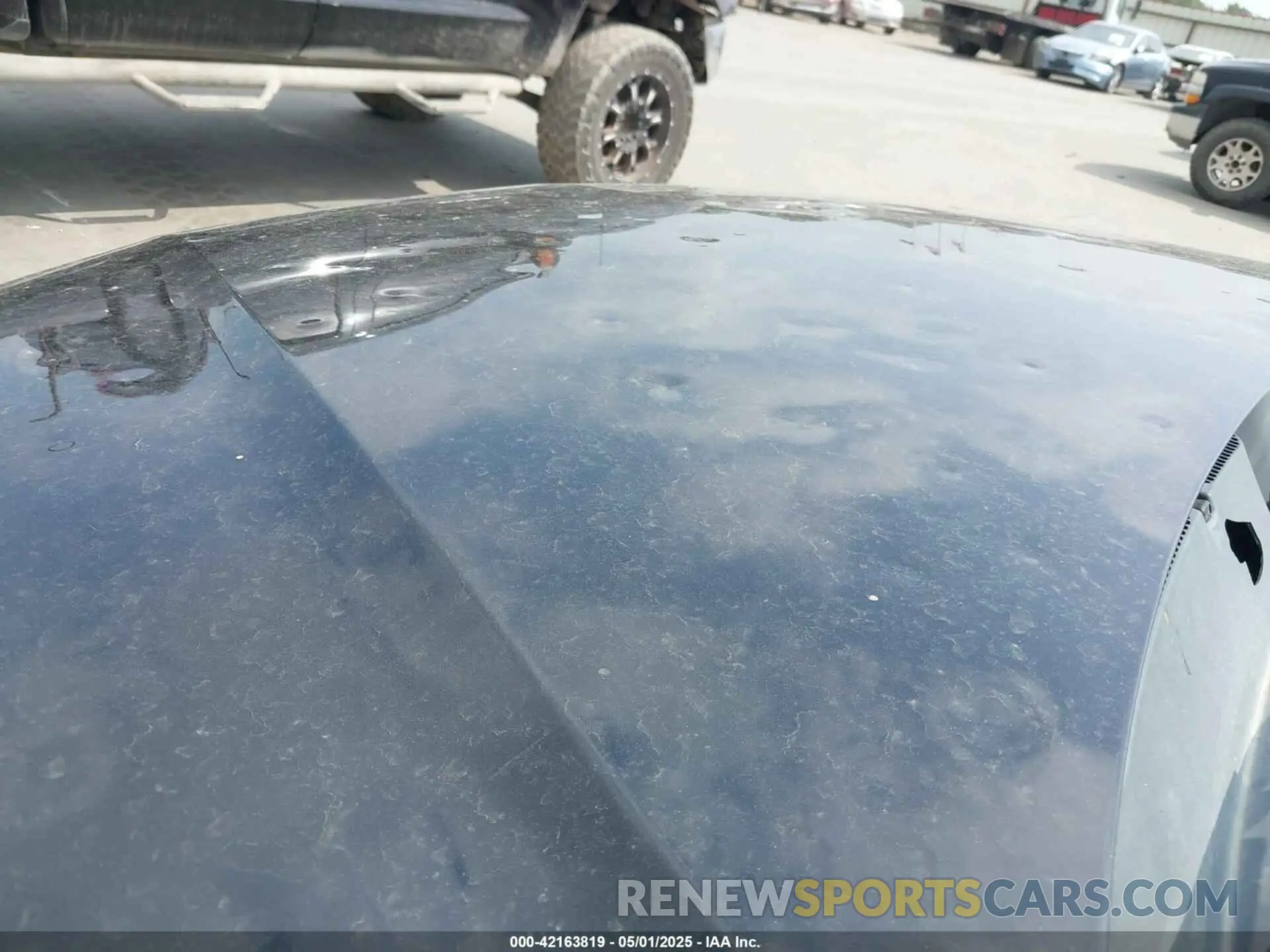 6 Photograph of a damaged car KL79MPS27MB149368 CHEVROLET TRAILBLAZER 2021