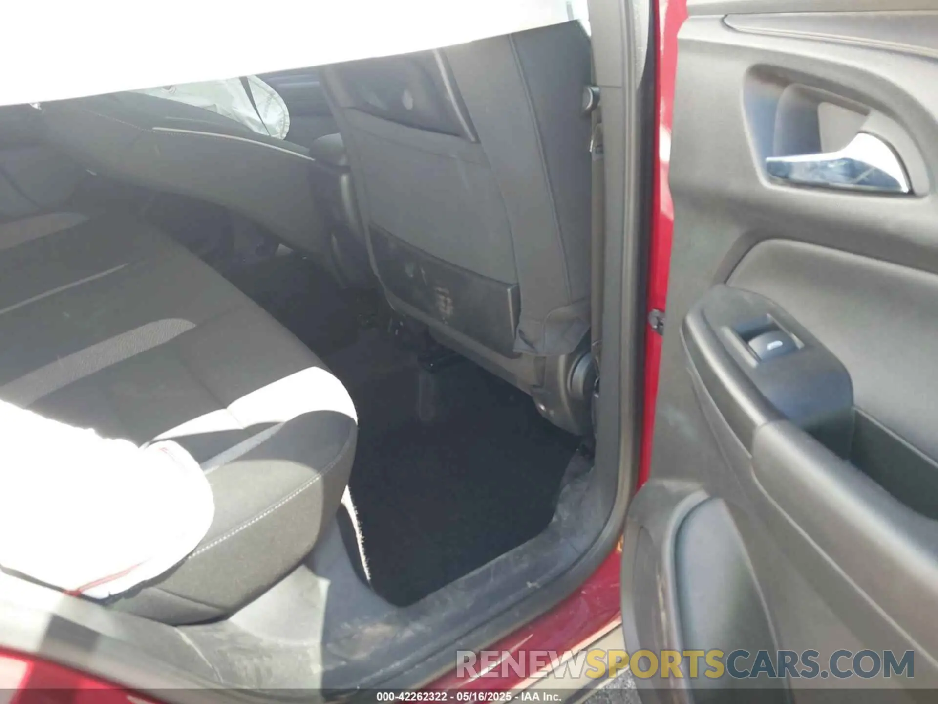 8 Фотография поврежденного автомобиля KL79MRSL1MB052056 CHEVROLET TRAILBLAZER 2021
