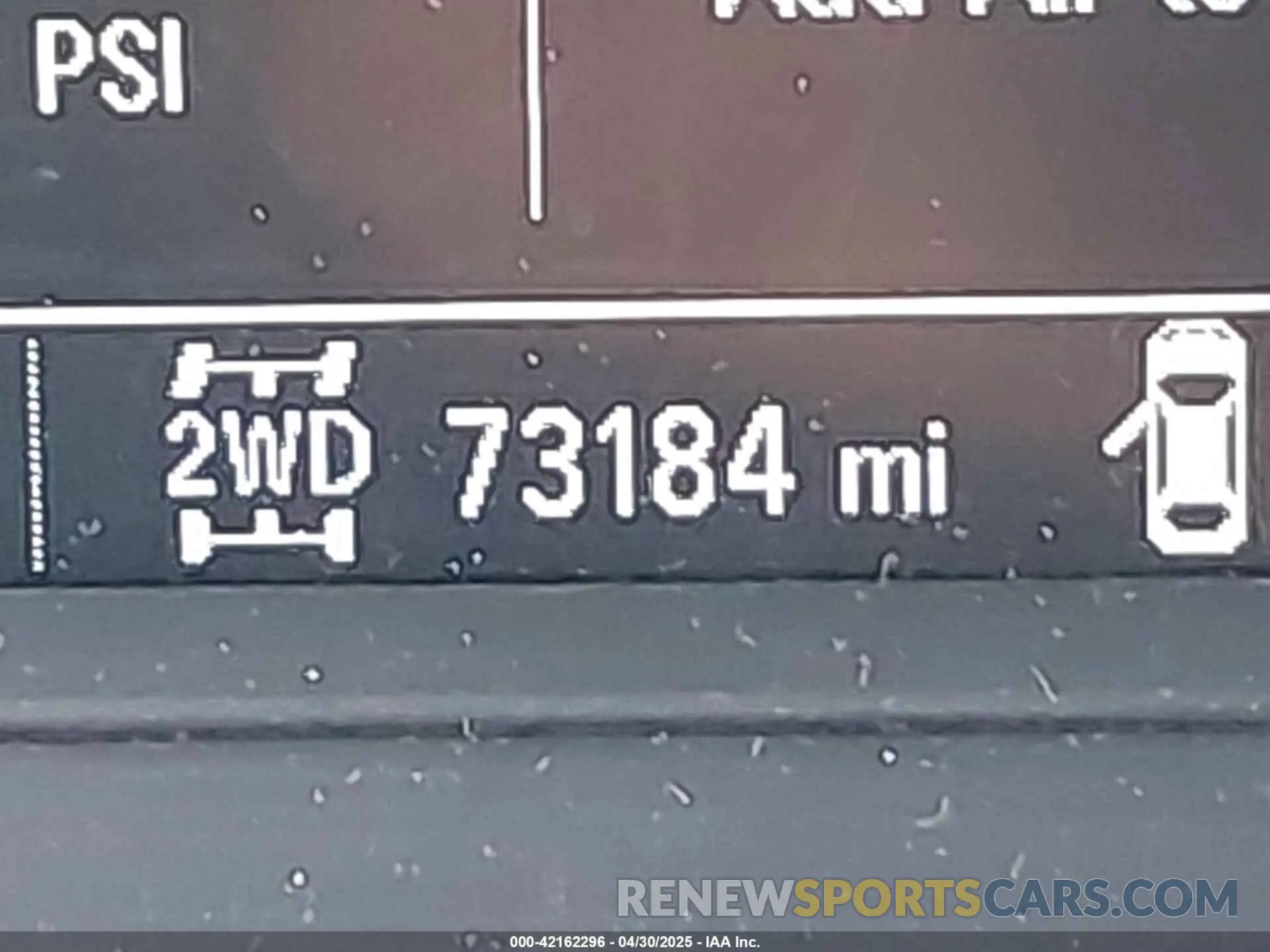 16 Photograph of a damaged car KL79MRSL7MB168975 CHEVROLET TRAILBLAZER 2021