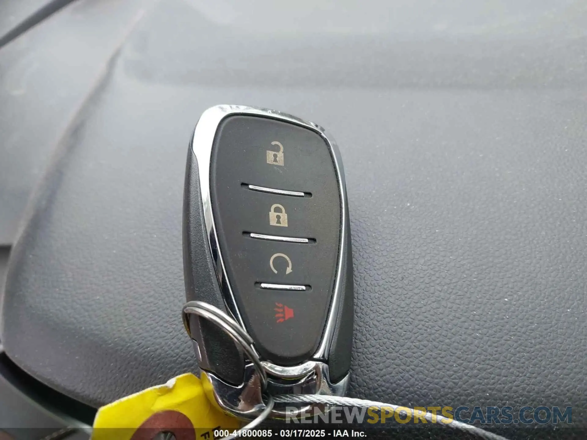 11 Photograph of a damaged car KL79MSSL9MB160948 CHEVROLET TRAILBLAZER 2021