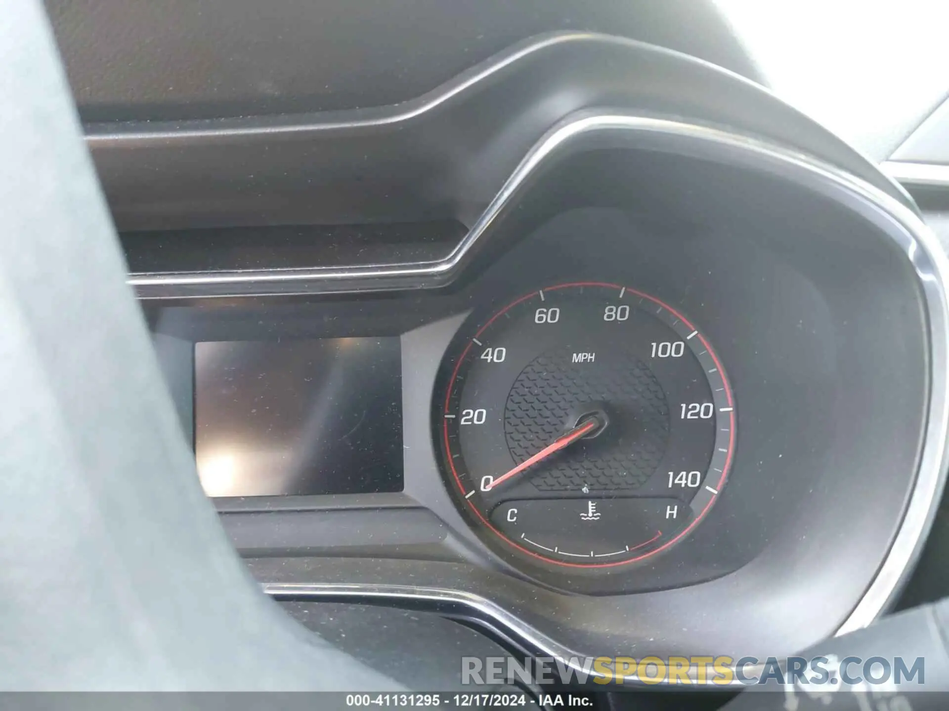 15 Фотография поврежденного автомобиля KL79MTSL4MB078003 CHEVROLET TRAILBLAZER 2021
