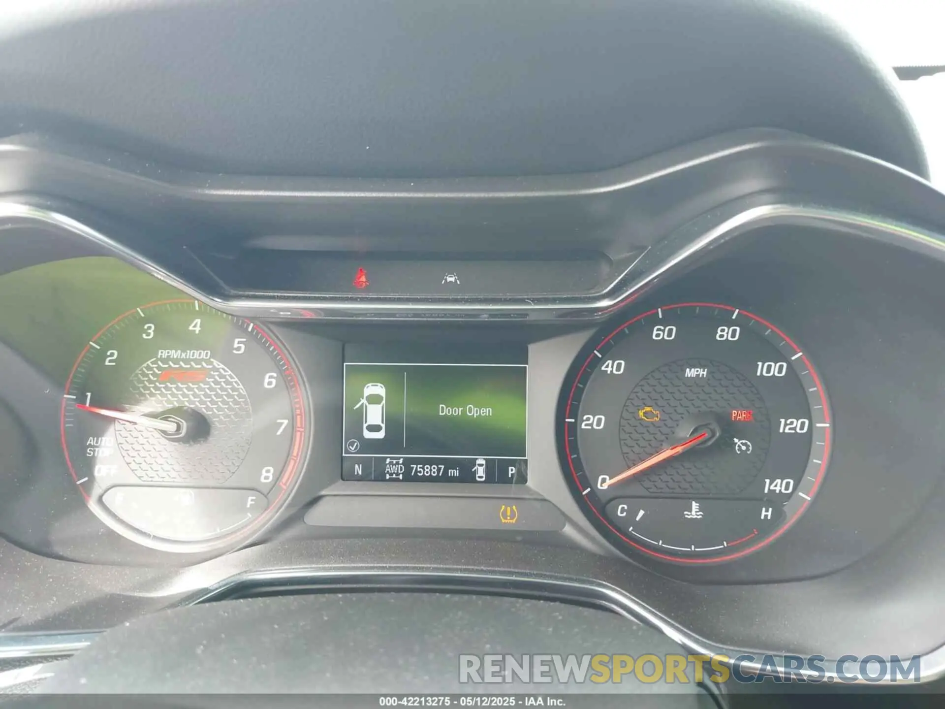 16 Фотография поврежденного автомобиля KL79MUSL1MB081642 CHEVROLET TRAILBLAZER 2021