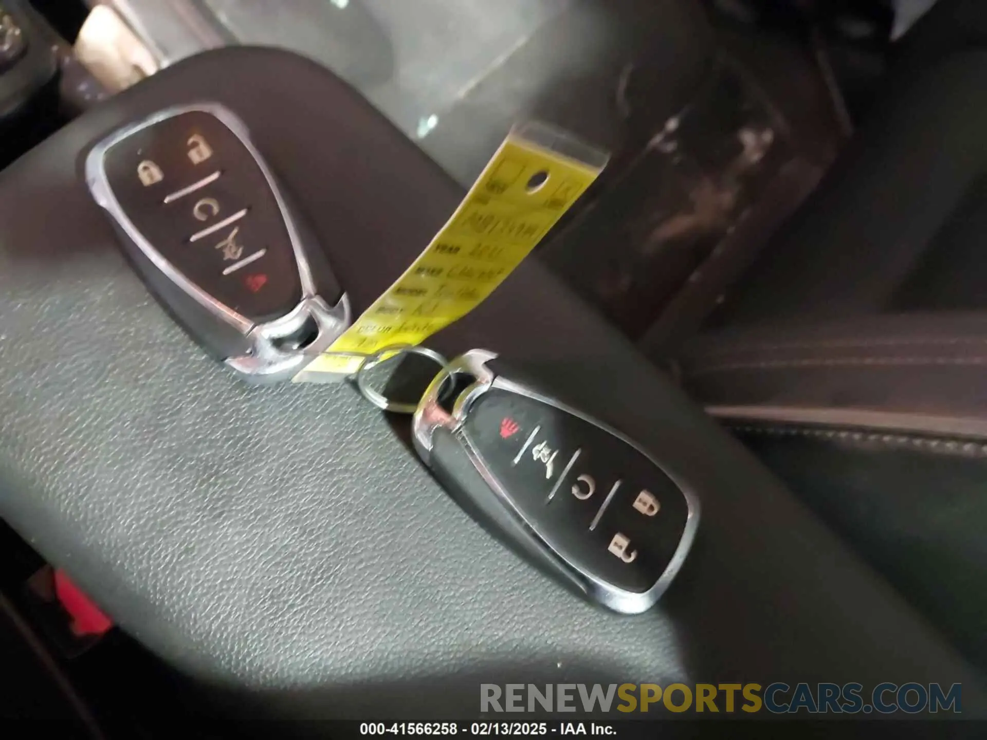 11 Фотография поврежденного автомобиля KL79MUSL1MB134999 CHEVROLET TRAILBLAZER 2021