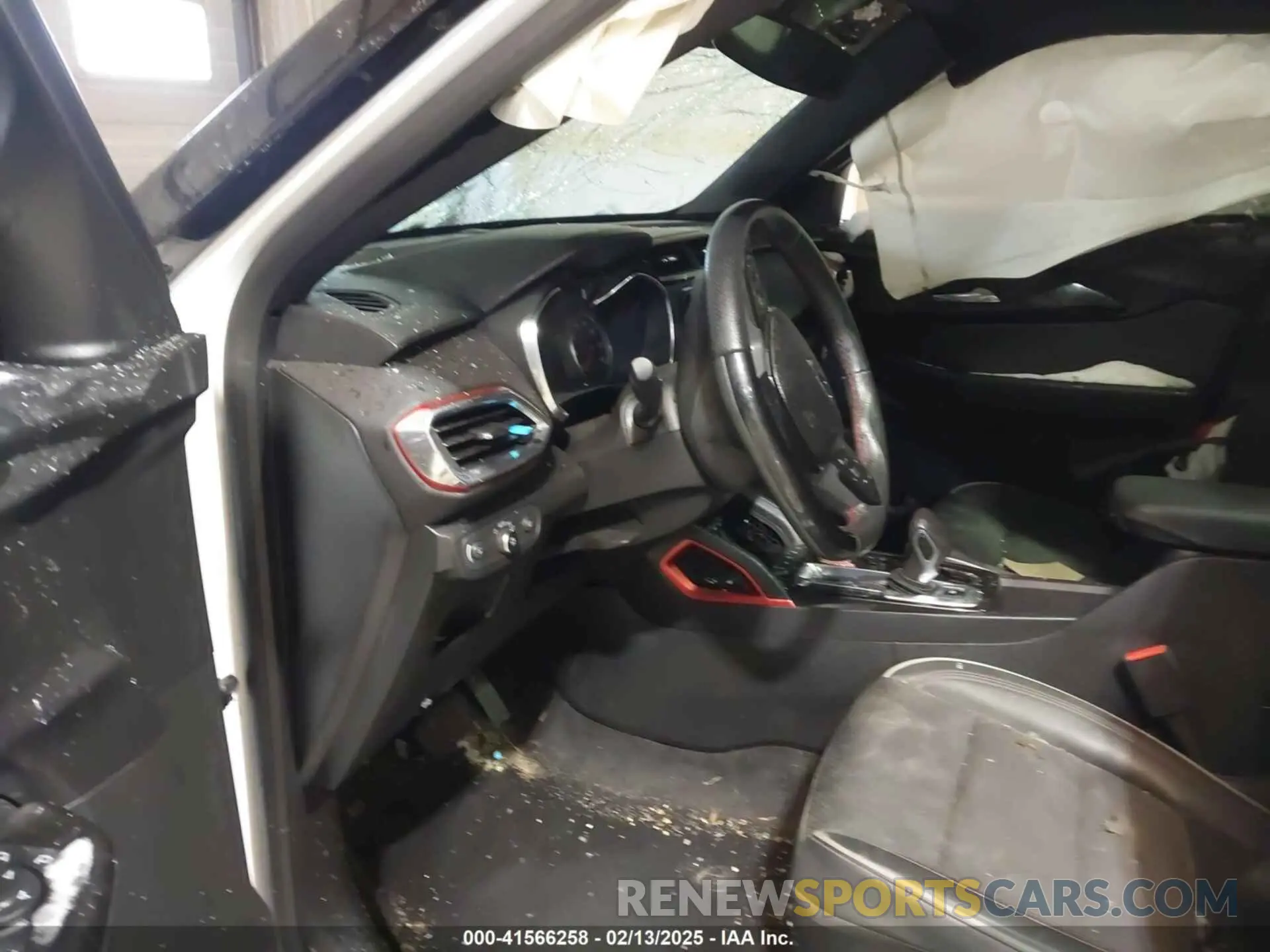 5 Фотография поврежденного автомобиля KL79MUSL1MB134999 CHEVROLET TRAILBLAZER 2021