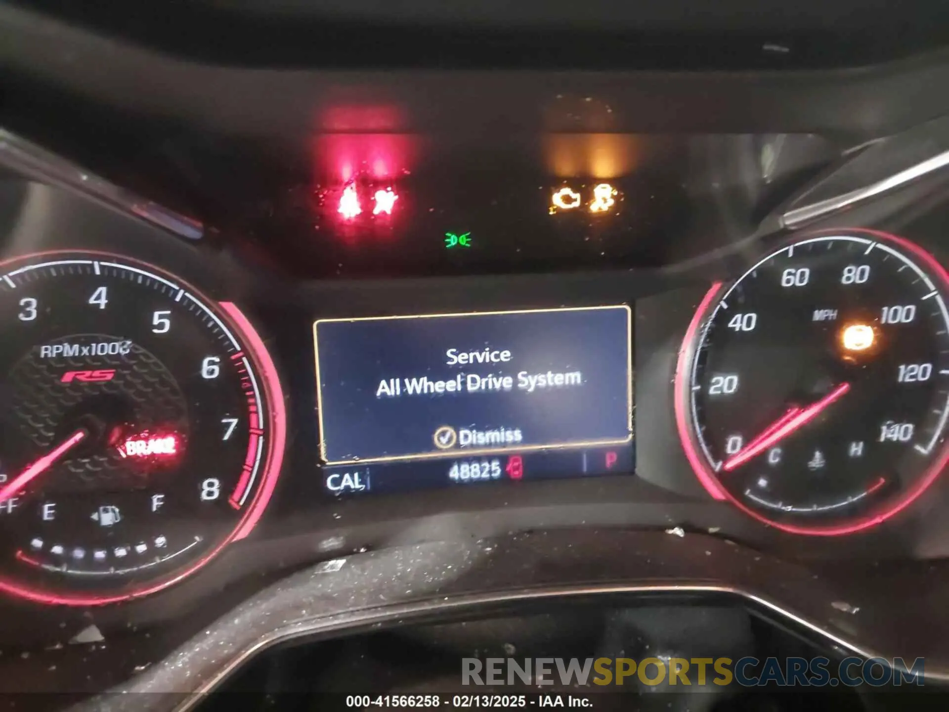 7 Фотография поврежденного автомобиля KL79MUSL1MB134999 CHEVROLET TRAILBLAZER 2021