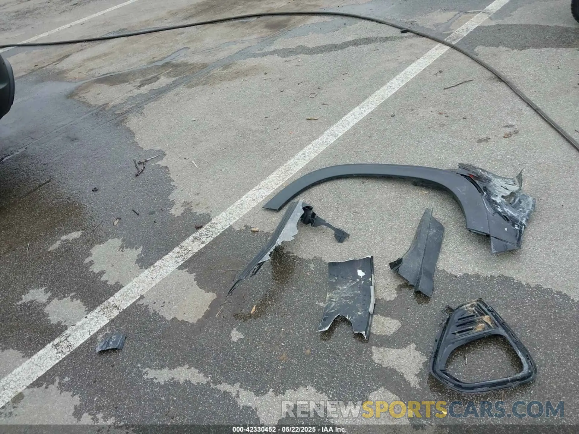 12 Photograph of a damaged car KL79MUSL6MB138398 CHEVROLET TRAILBLAZER 2021