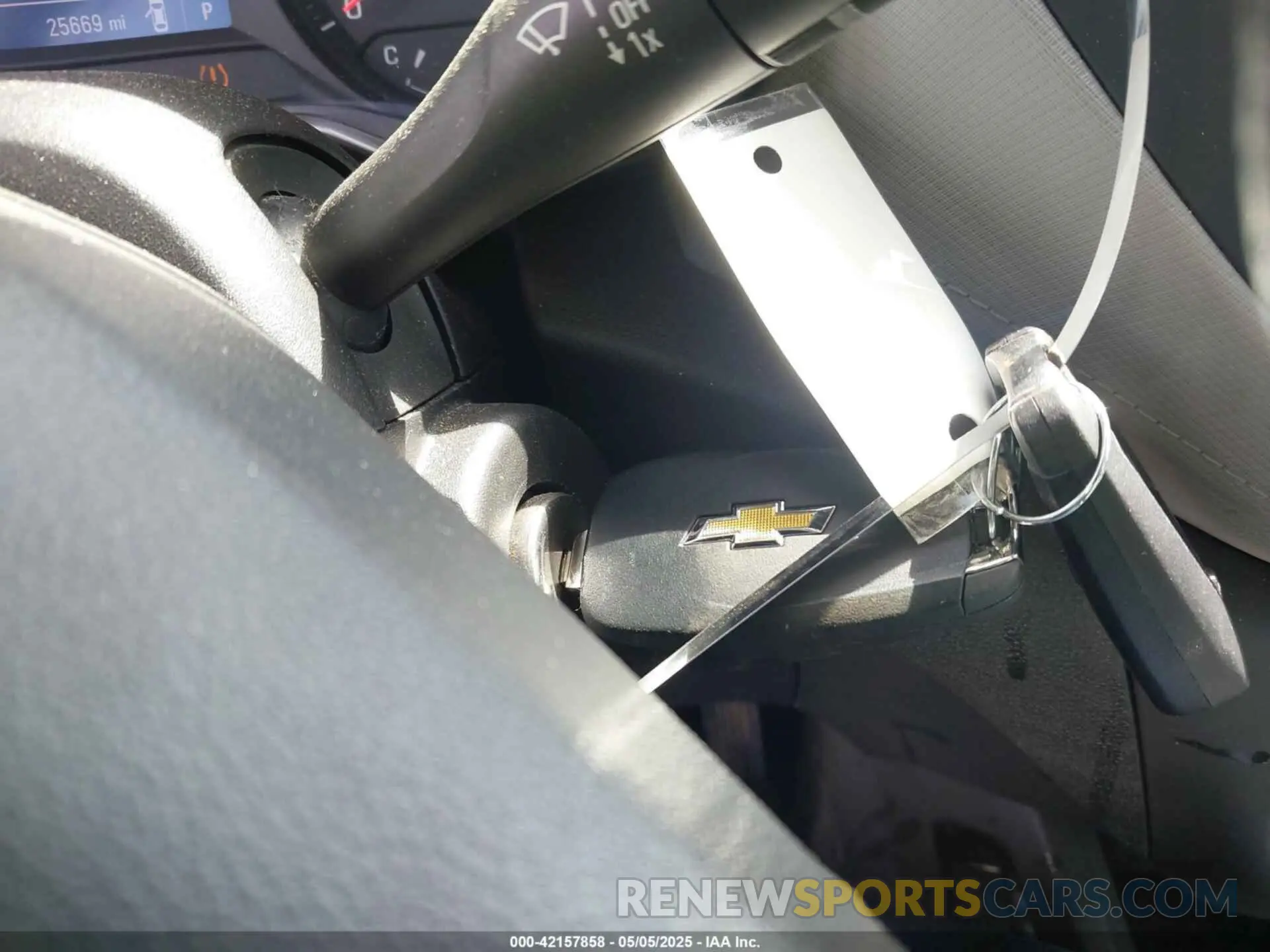 11 Photograph of a damaged car KL79MMS21NB104751 CHEVROLET TRAILBLAZER 2022