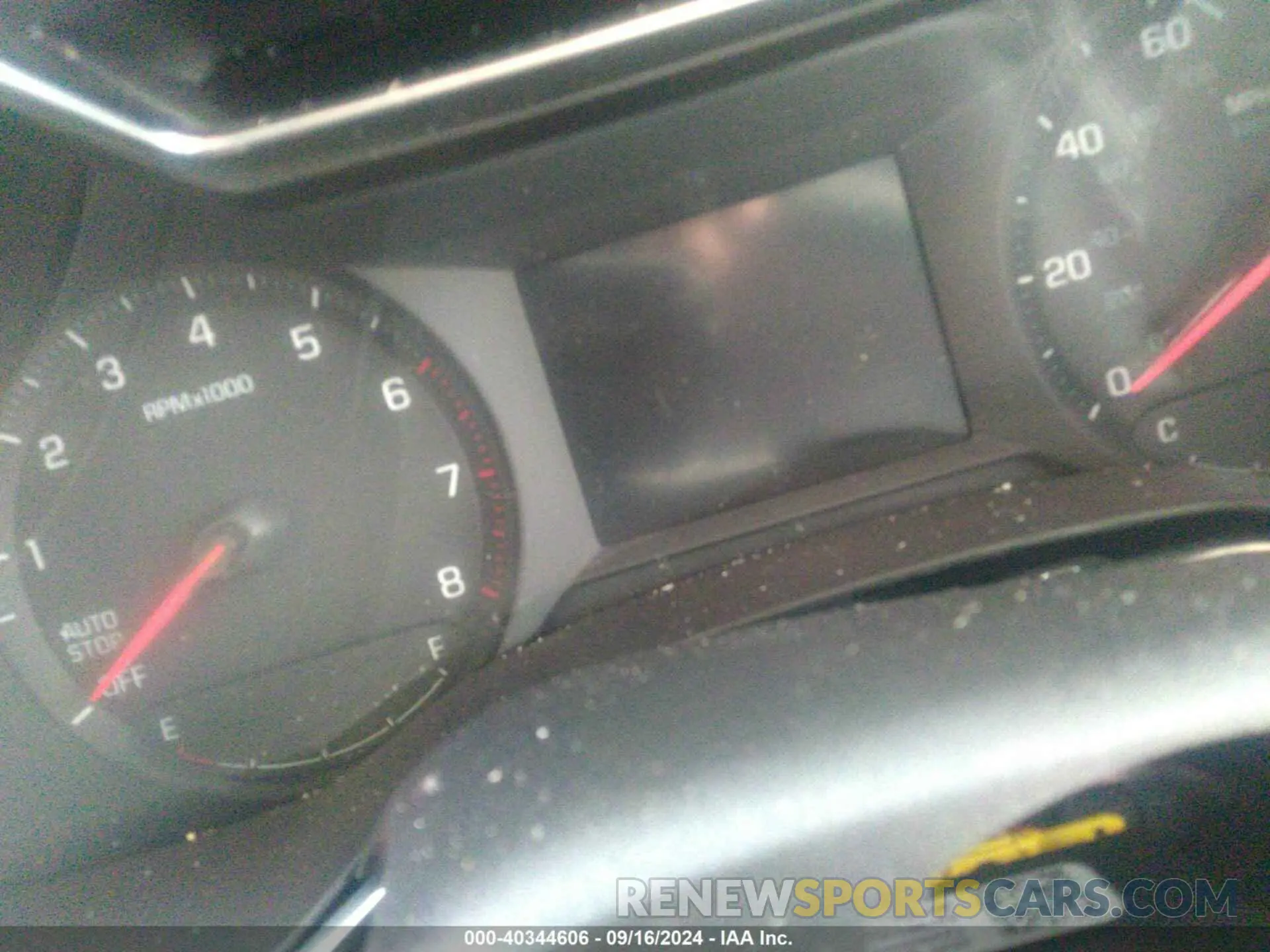 15 Photograph of a damaged car KL79MPS24NB123313 CHEVROLET TRAILBLAZER 2022