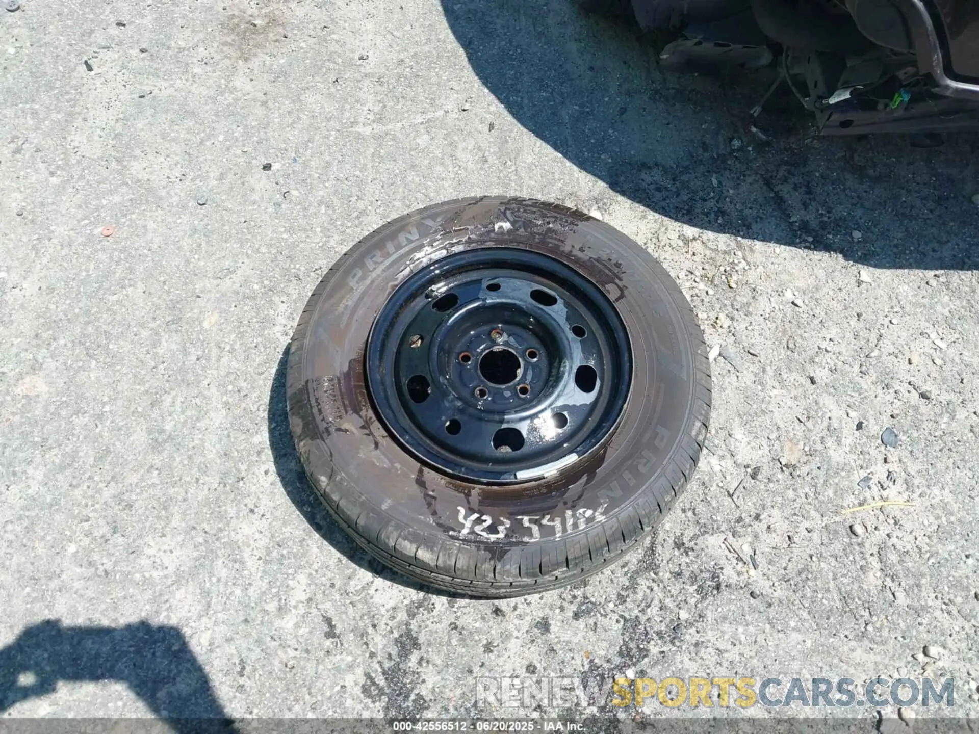12 Фотография поврежденного автомобиля KL79MPS26NB015632 CHEVROLET TRAILBLAZER 2022
