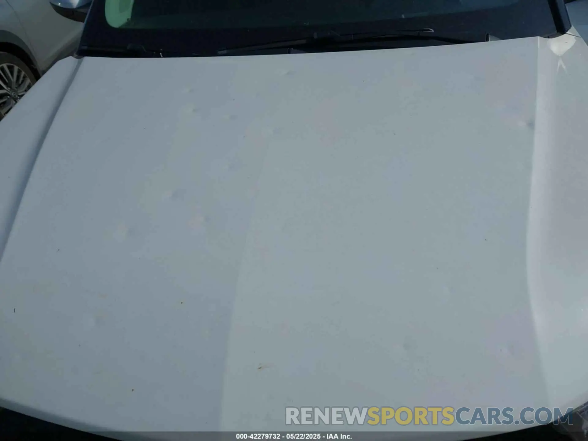6 Photograph of a damaged car KL79MPS26NB120882 CHEVROLET TRAILBLAZER 2022