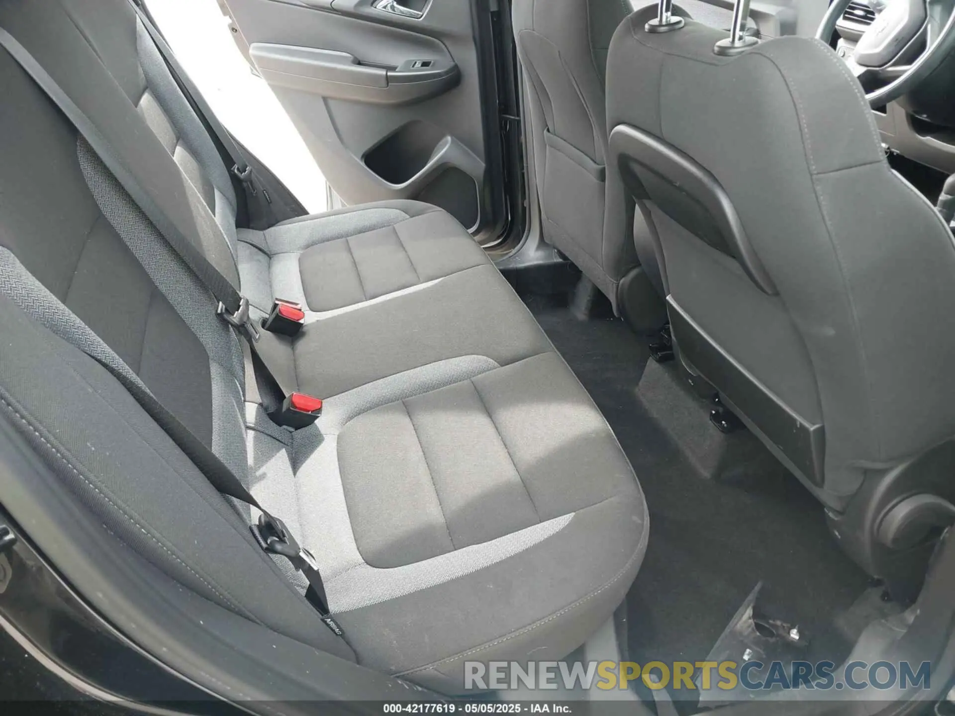 8 Фотография поврежденного автомобиля KL79MPSL1NB041029 CHEVROLET TRAILBLAZER 2022
