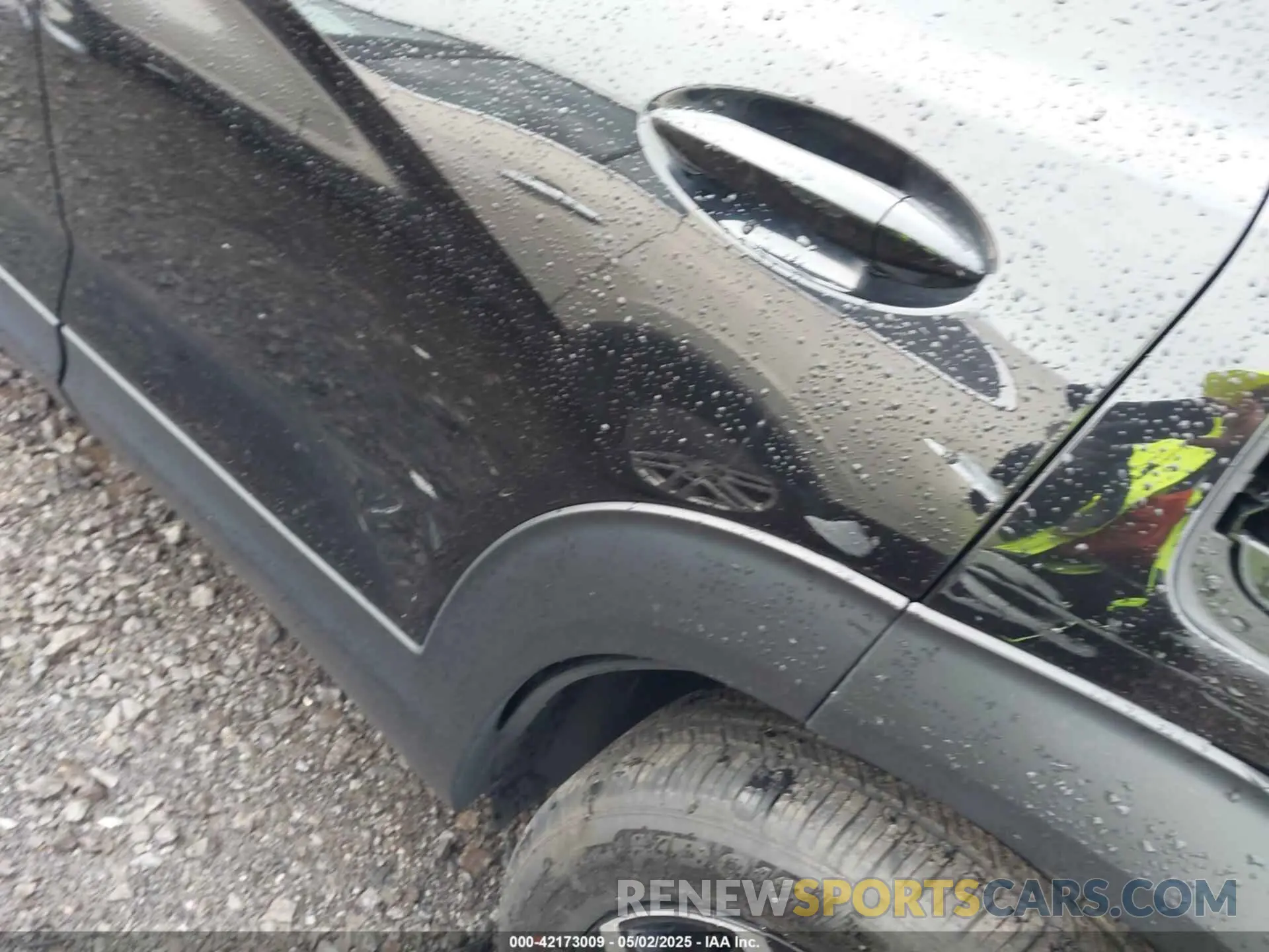 17 Photograph of a damaged car KL79MPSL6NB031127 CHEVROLET TRAILBLAZER 2022