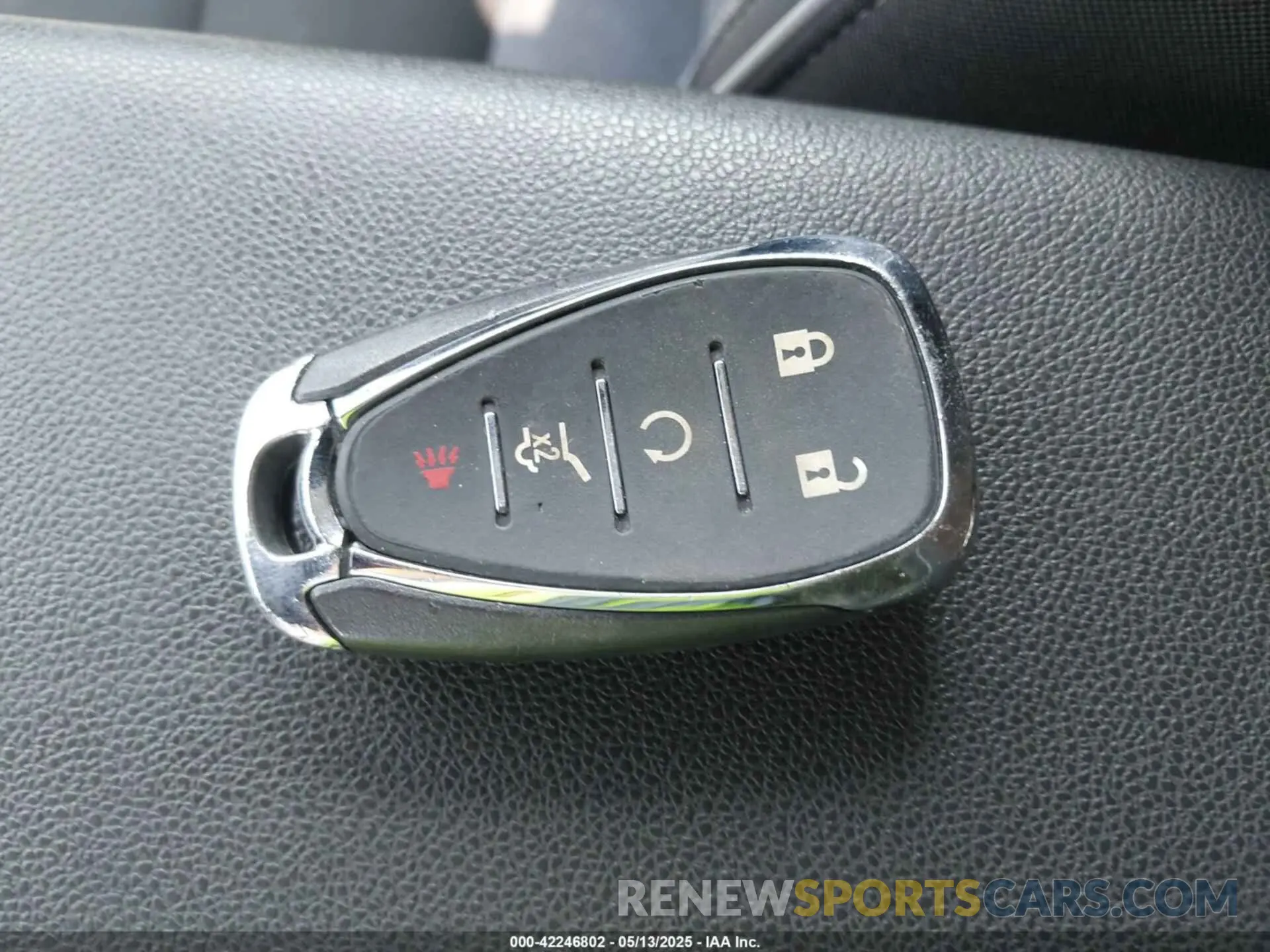 11 Фотография поврежденного автомобиля KL79MPSL9NB060718 CHEVROLET TRAILBLAZER 2022
