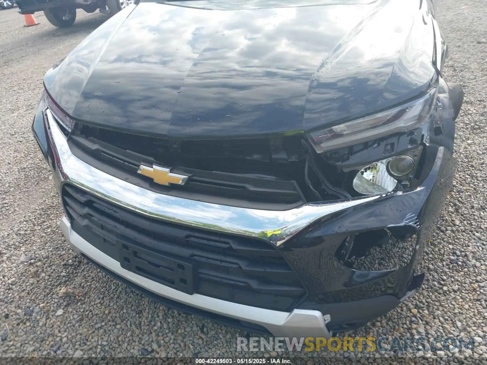 18 Фотография поврежденного автомобиля KL79MRSL5NB017683 CHEVROLET TRAILBLAZER 2022