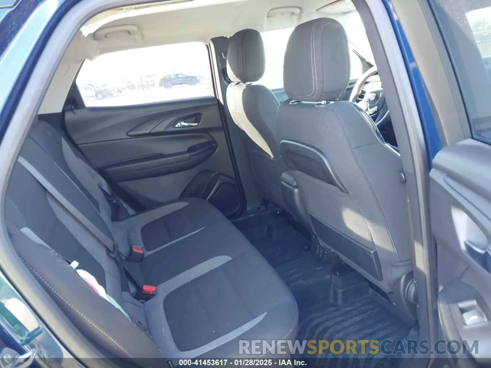 8 Фотография поврежденного автомобиля KL79MRSL9NB102851 CHEVROLET TRAILBLAZER 2022