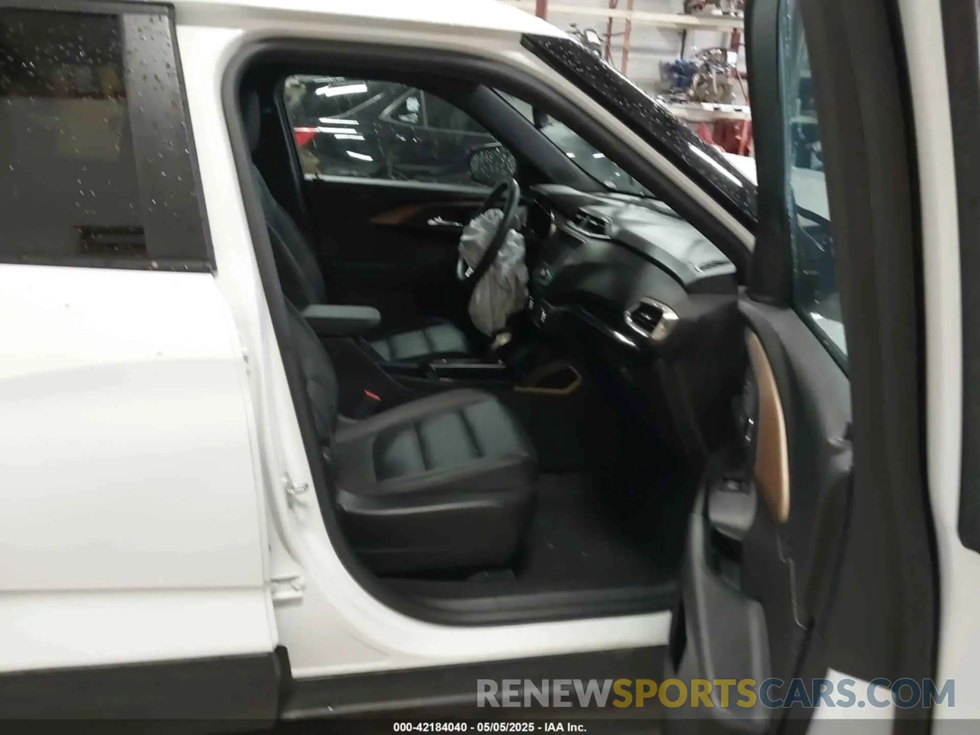 5 Фотография поврежденного автомобиля KL79MSSL0NB051182 CHEVROLET TRAILBLAZER 2022