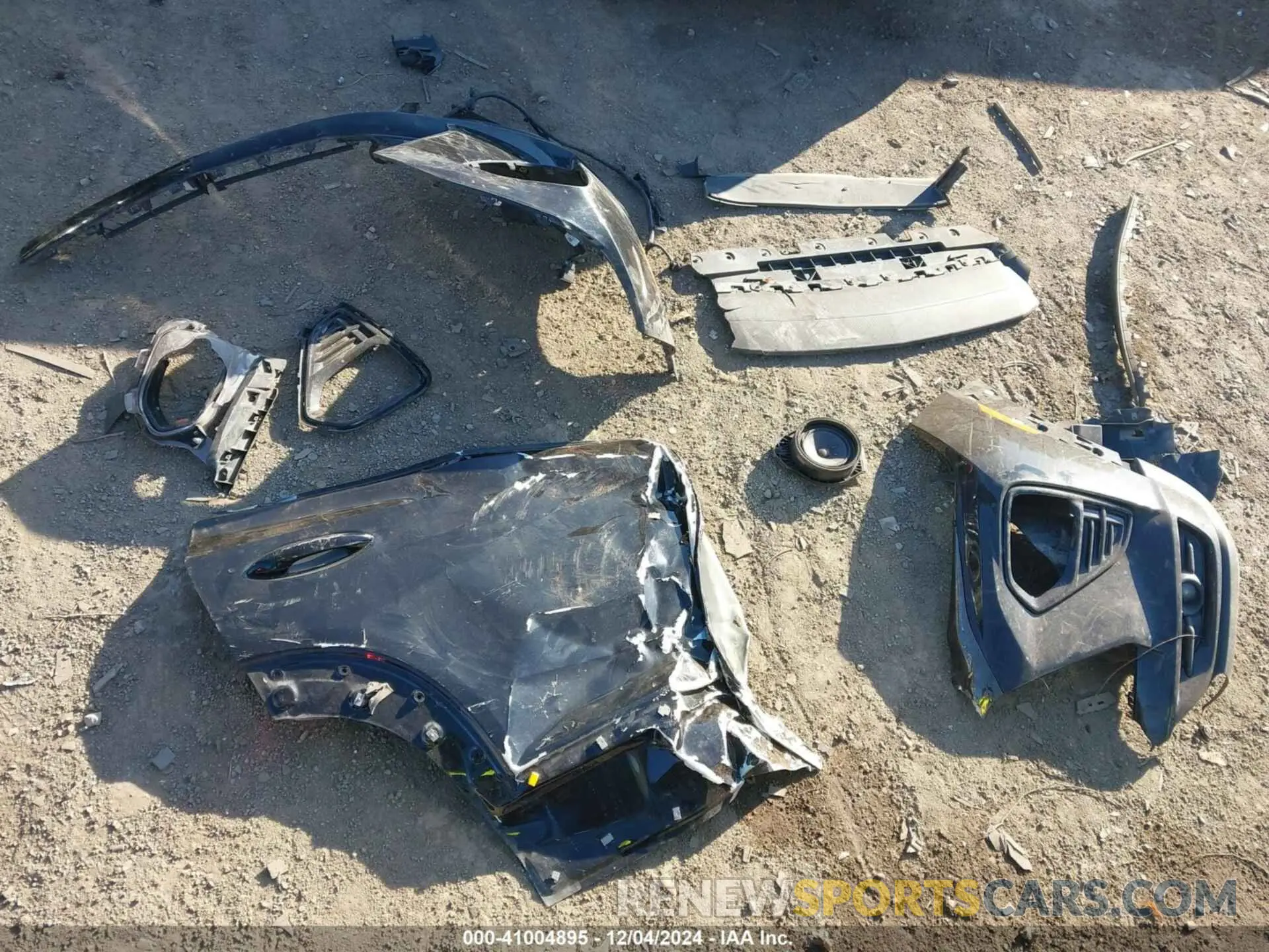 12 Photograph of a damaged car KL79MTSL1NB138966 CHEVROLET TRAILBLAZER 2022