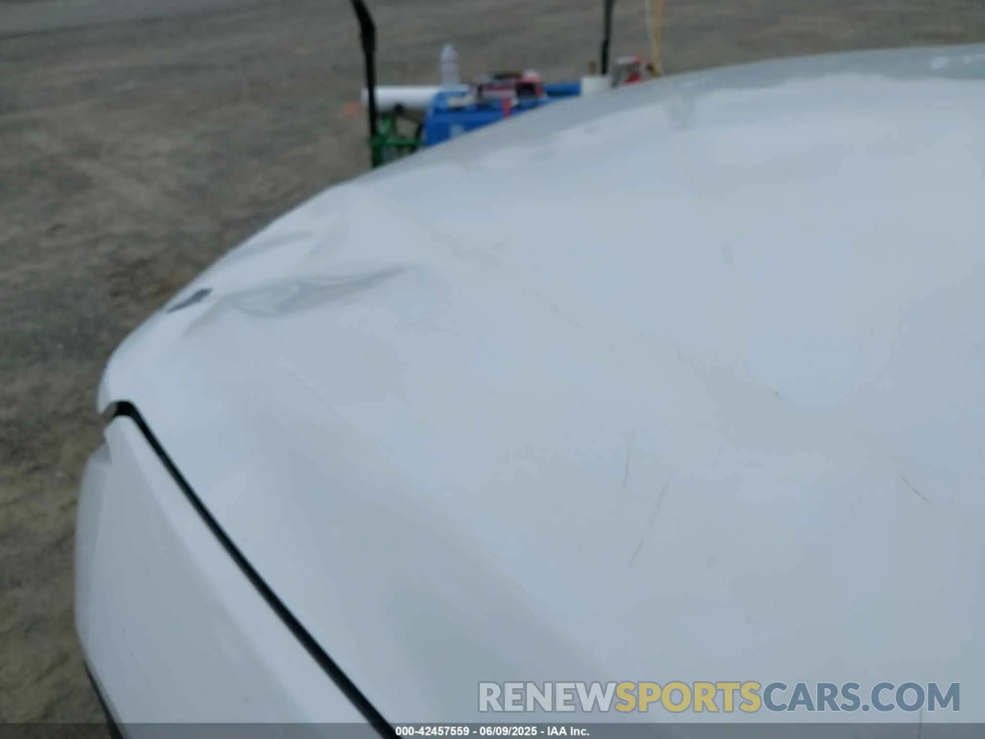 17 Photograph of a damaged car KL79MTSL2NB010512 CHEVROLET TRAILBLAZER 2022