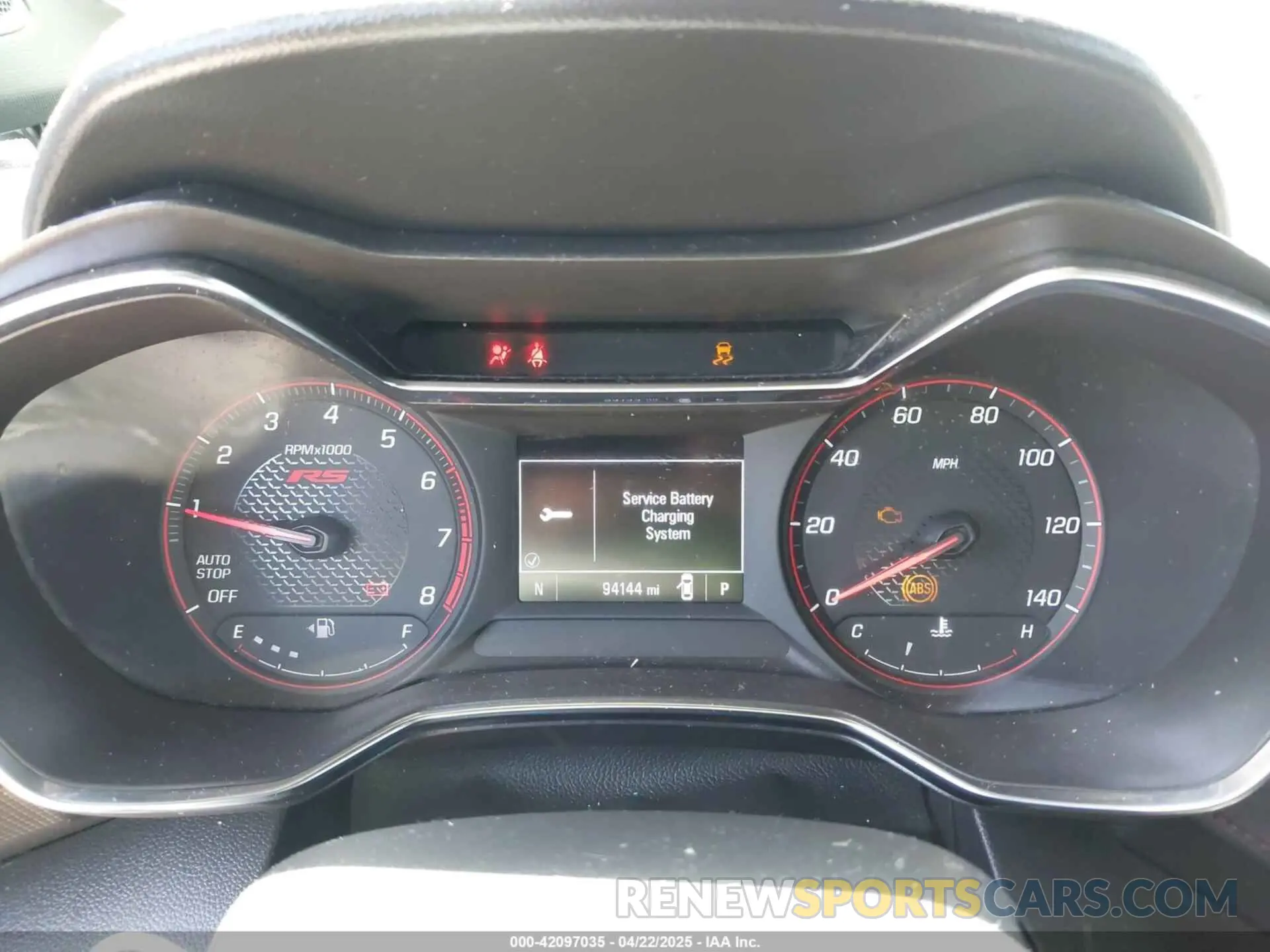 7 Фотография поврежденного автомобиля KL79MTSL6NB096424 CHEVROLET TRAILBLAZER 2022