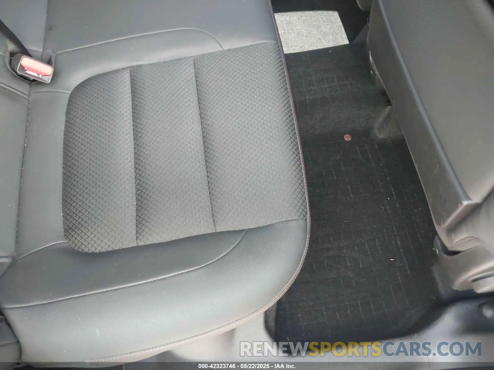 8 Photograph of a damaged car KL79MUSL7NB146091 CHEVROLET TRAILBLAZER 2022