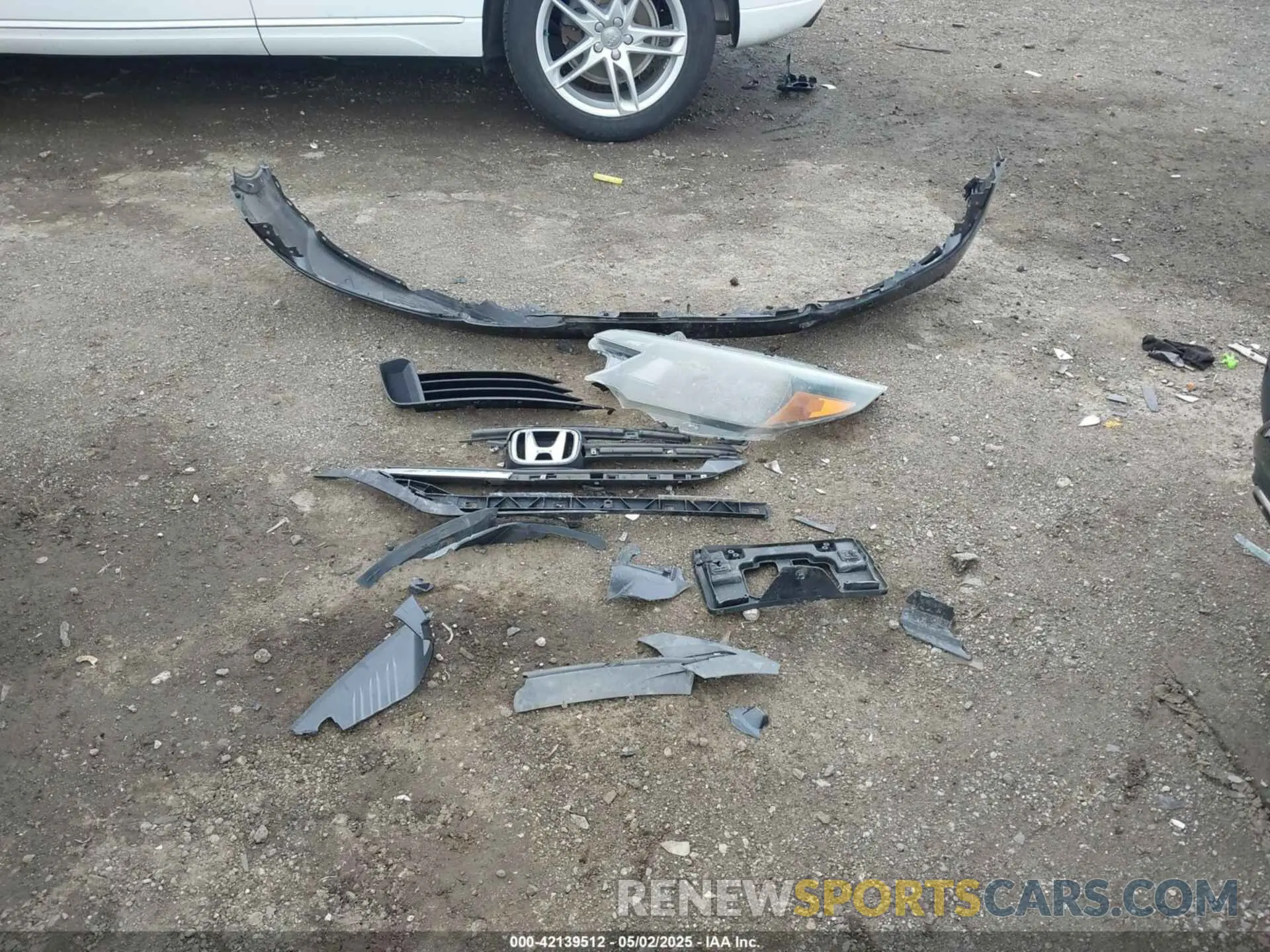 12 Photograph of a damaged car KL79MVSL5NB073468 CHEVROLET TRAILBLAZER 2022