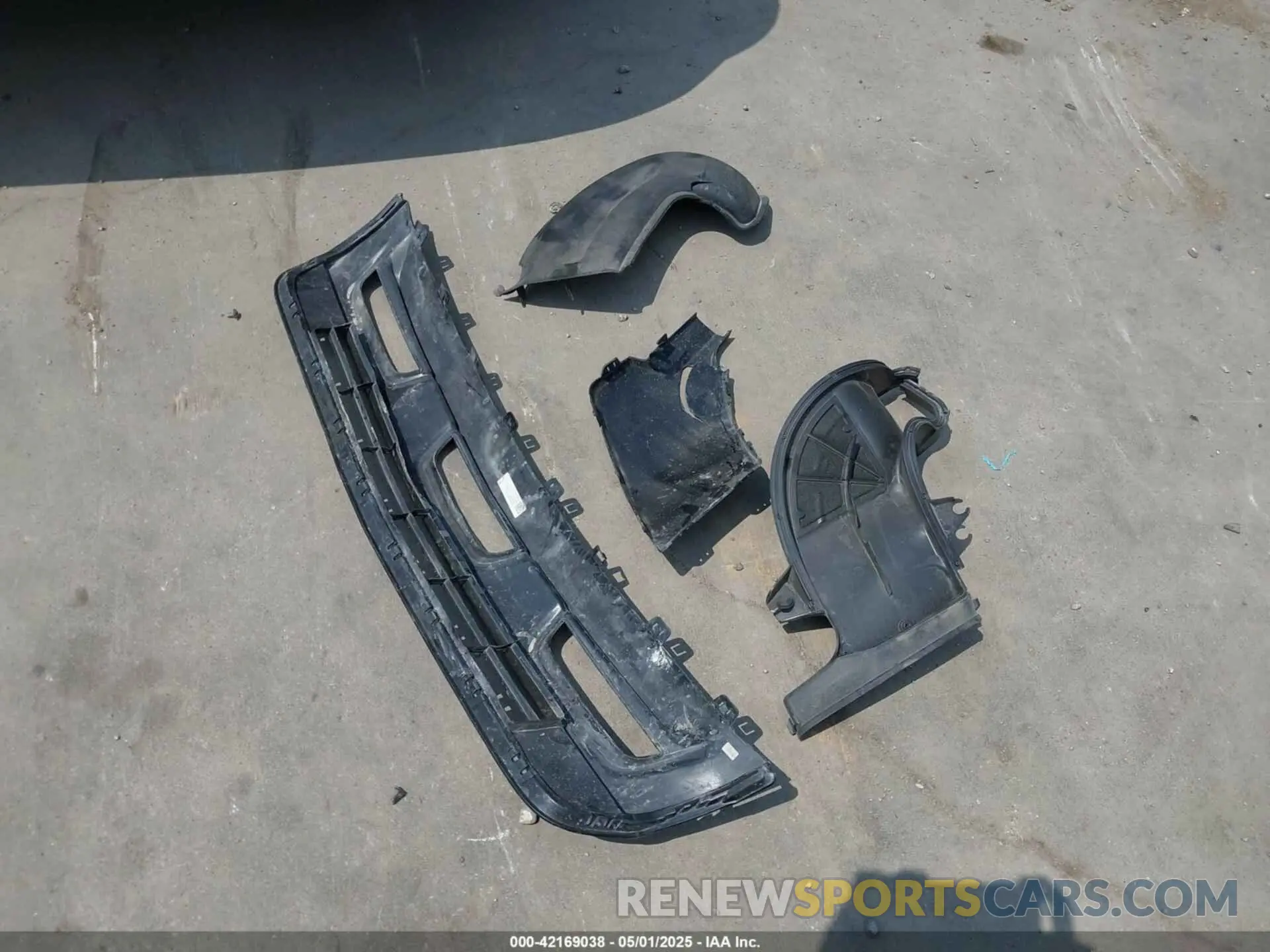 11 Photograph of a damaged car KL79MNSL4PB177548 CHEVROLET TRAILBLAZER 2023