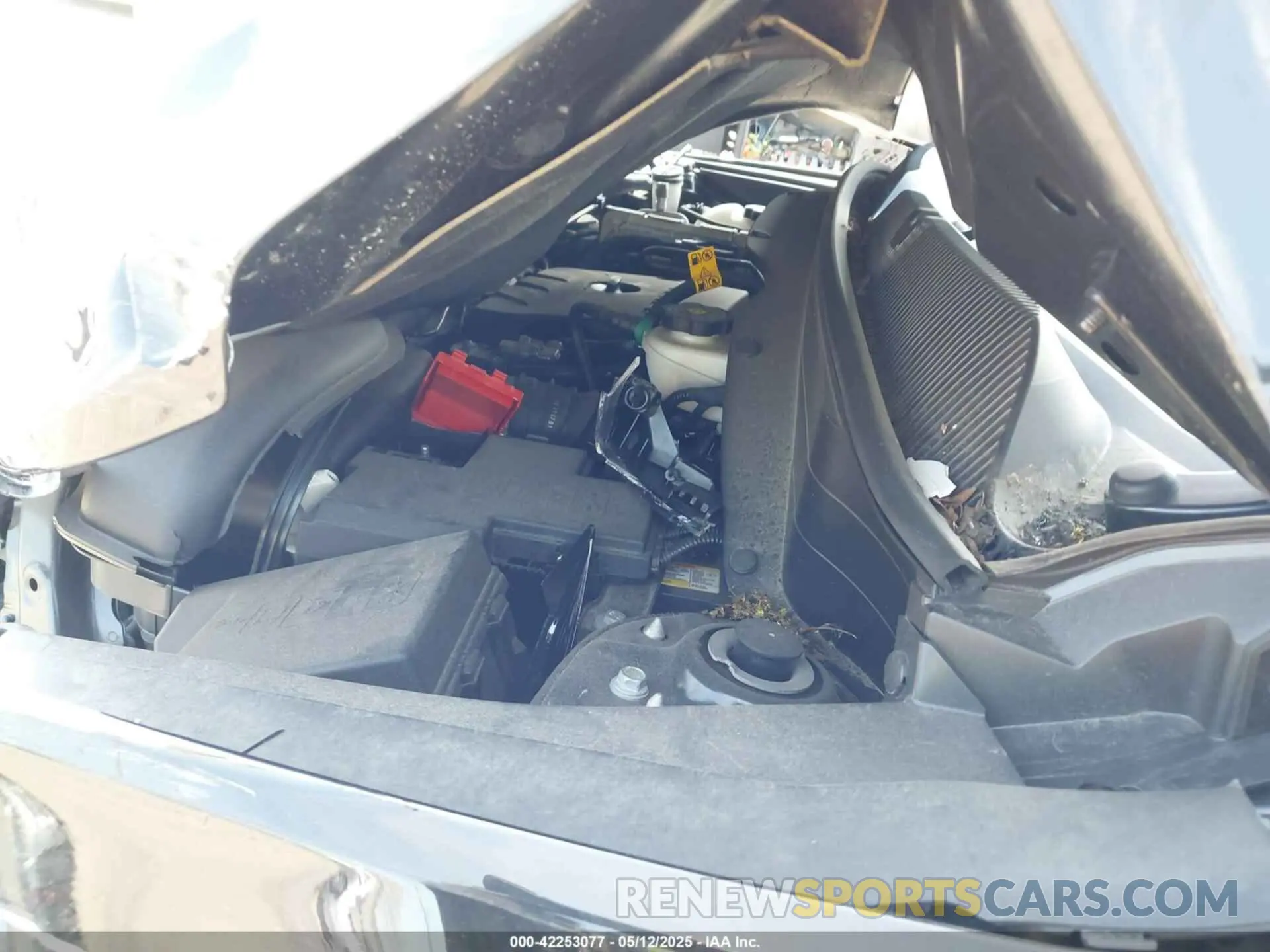 10 Фотография поврежденного автомобиля KL79MPSL8PB080333 CHEVROLET TRAILBLAZER 2023