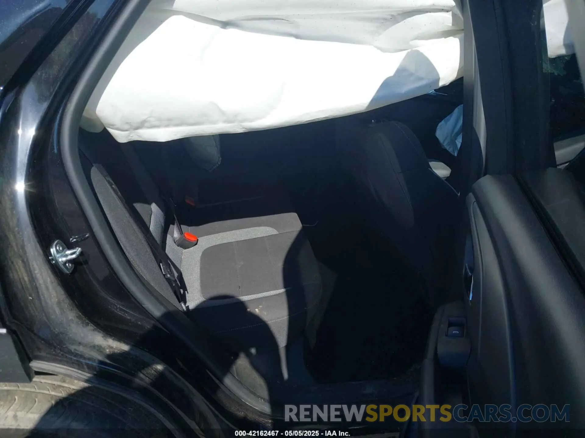 8 Photograph of a damaged car KL79MPSL9PB178562 CHEVROLET TRAILBLAZER 2023