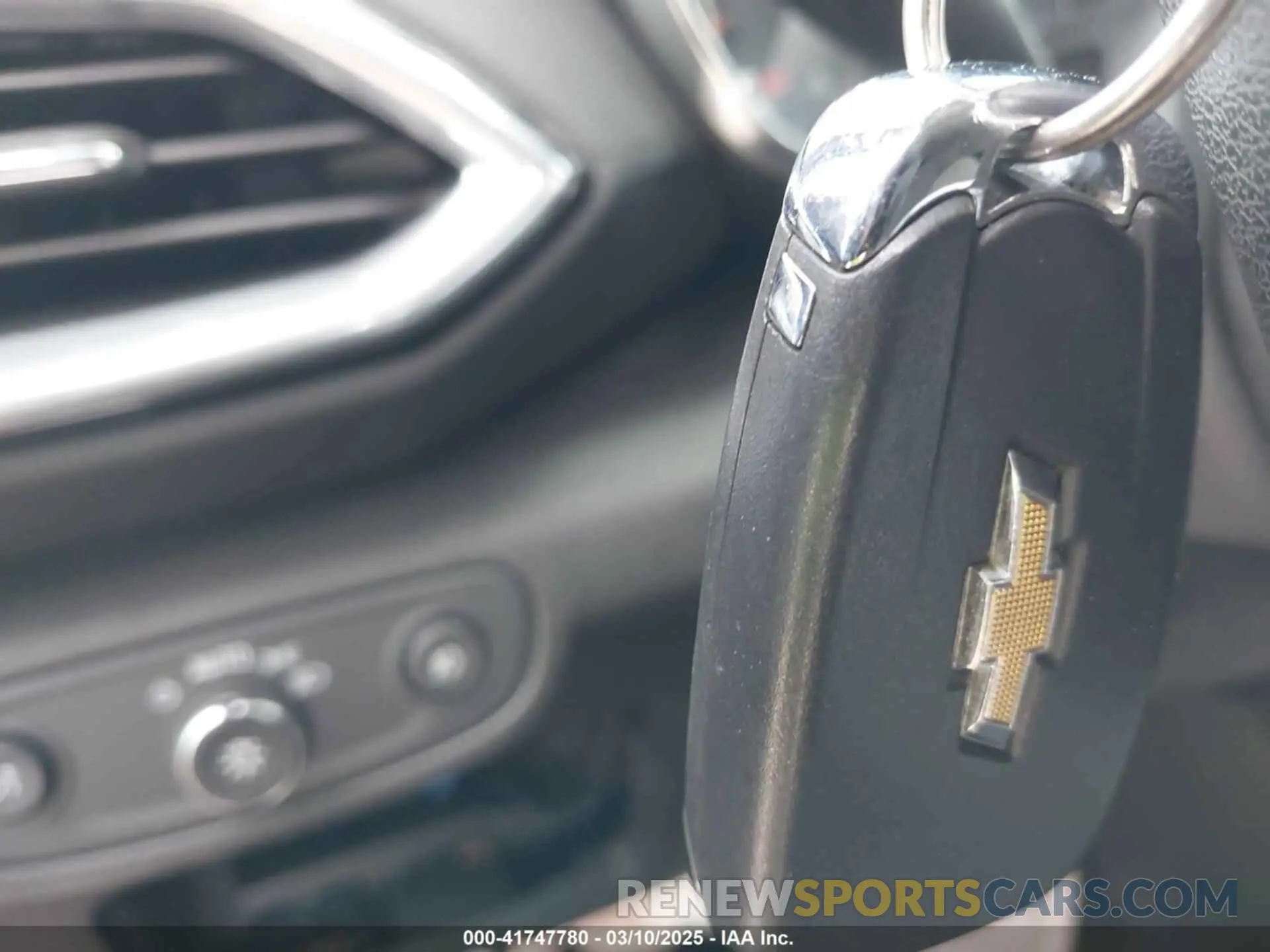 11 Photograph of a damaged car KL79MRSL2PB170749 CHEVROLET TRAILBLAZER 2023