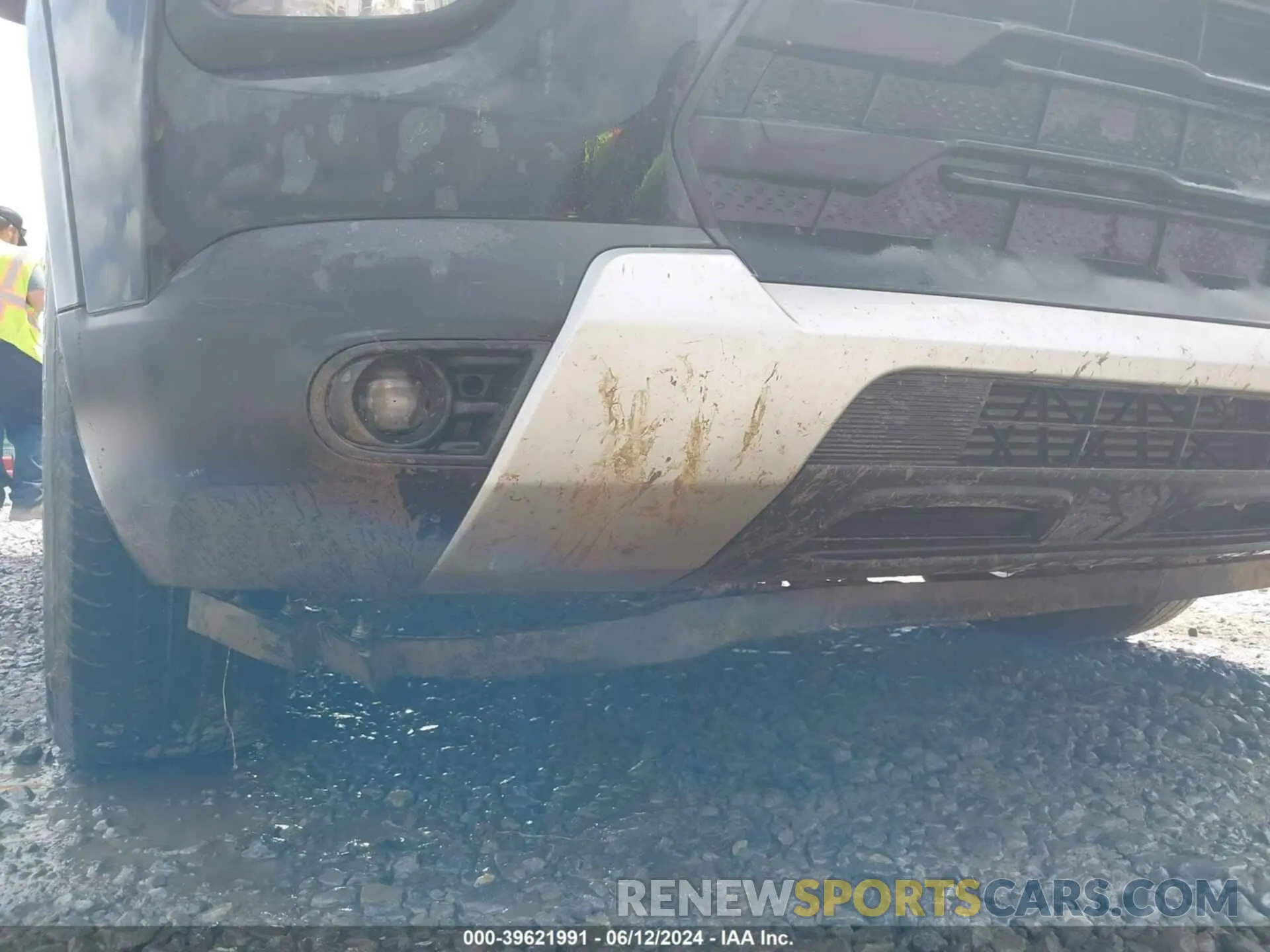 6 Фотография поврежденного автомобиля KL79MRSL4PB002403 CHEVROLET TRAILBLAZER 2023