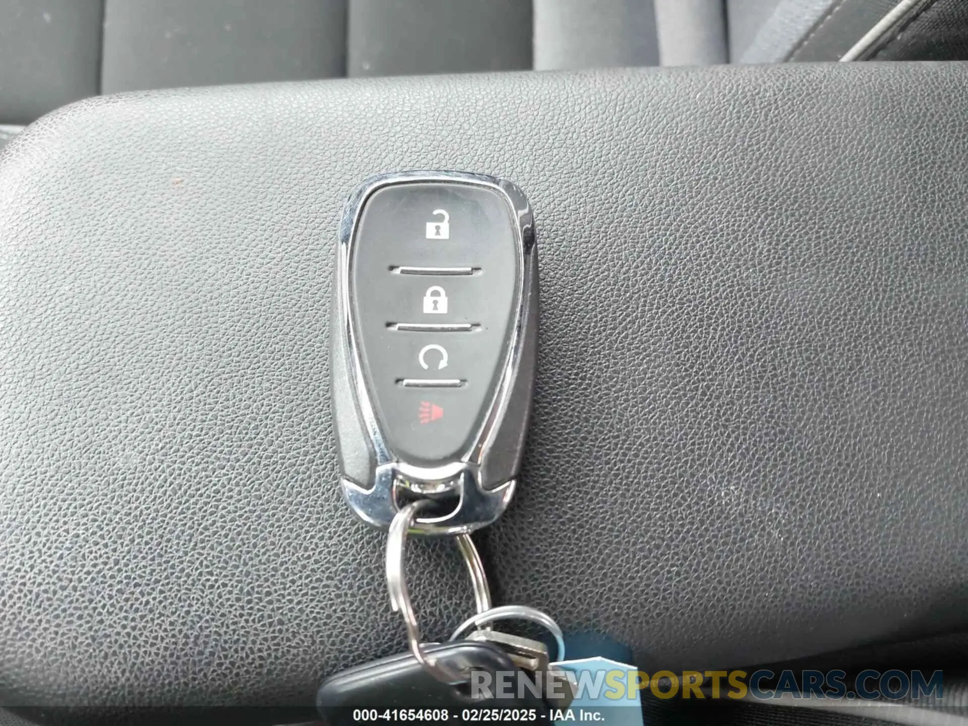 11 Фотография поврежденного автомобиля KL79MRSL6PB189806 CHEVROLET TRAILBLAZER 2023