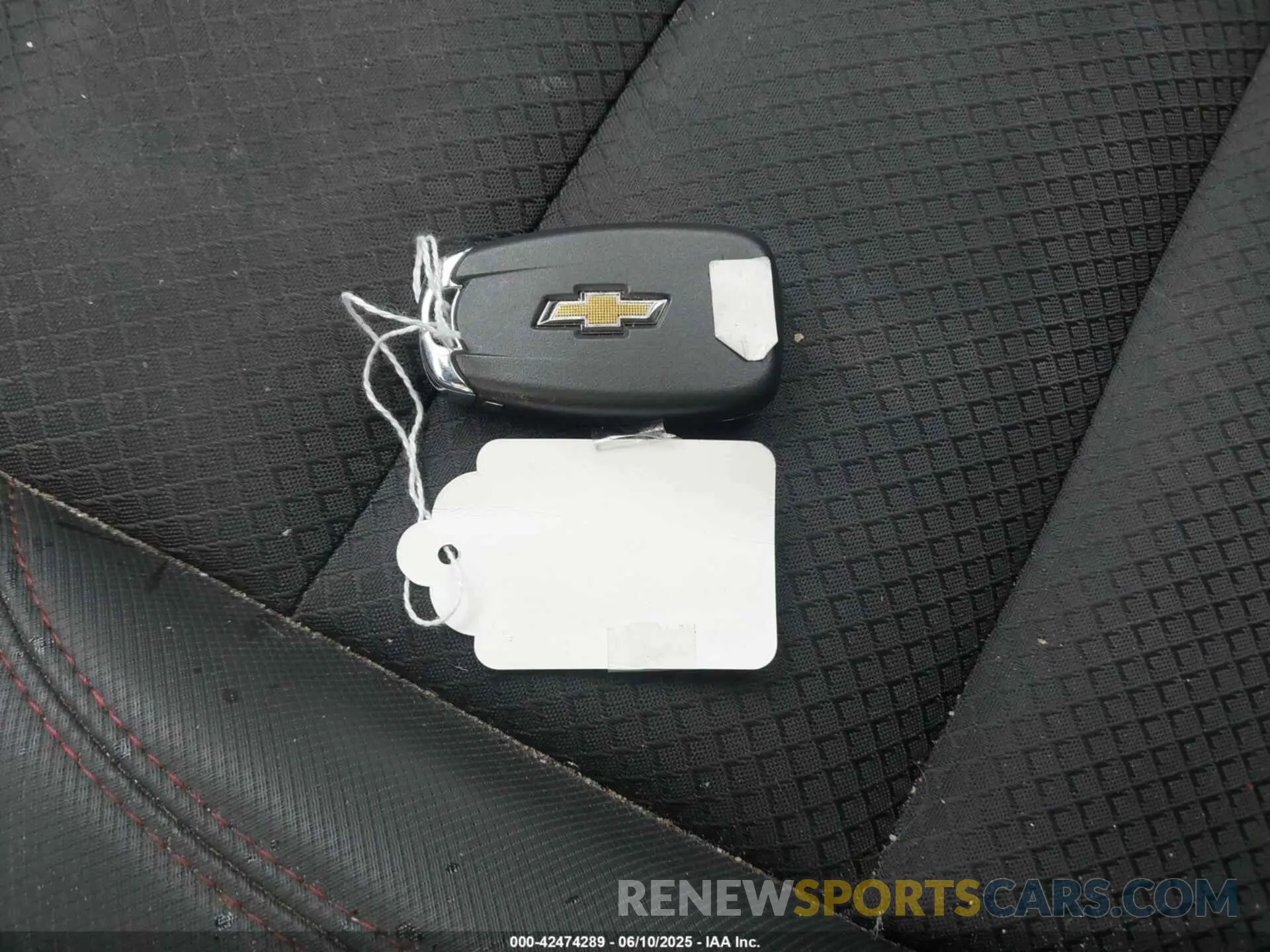 11 Photograph of a damaged car KL79MTSL3PB057356 CHEVROLET TRAILBLAZER 2023