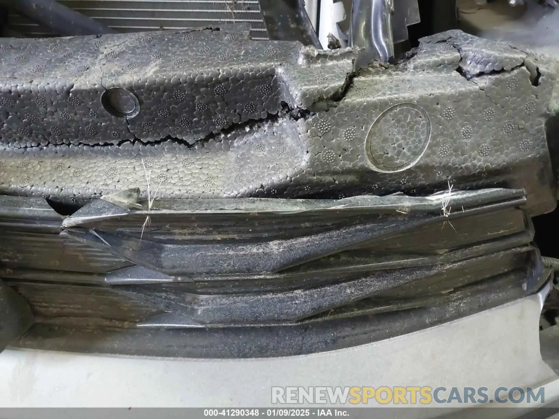 18 Photograph of a damaged car KL79MTSL5PB178499 CHEVROLET TRAILBLAZER 2023