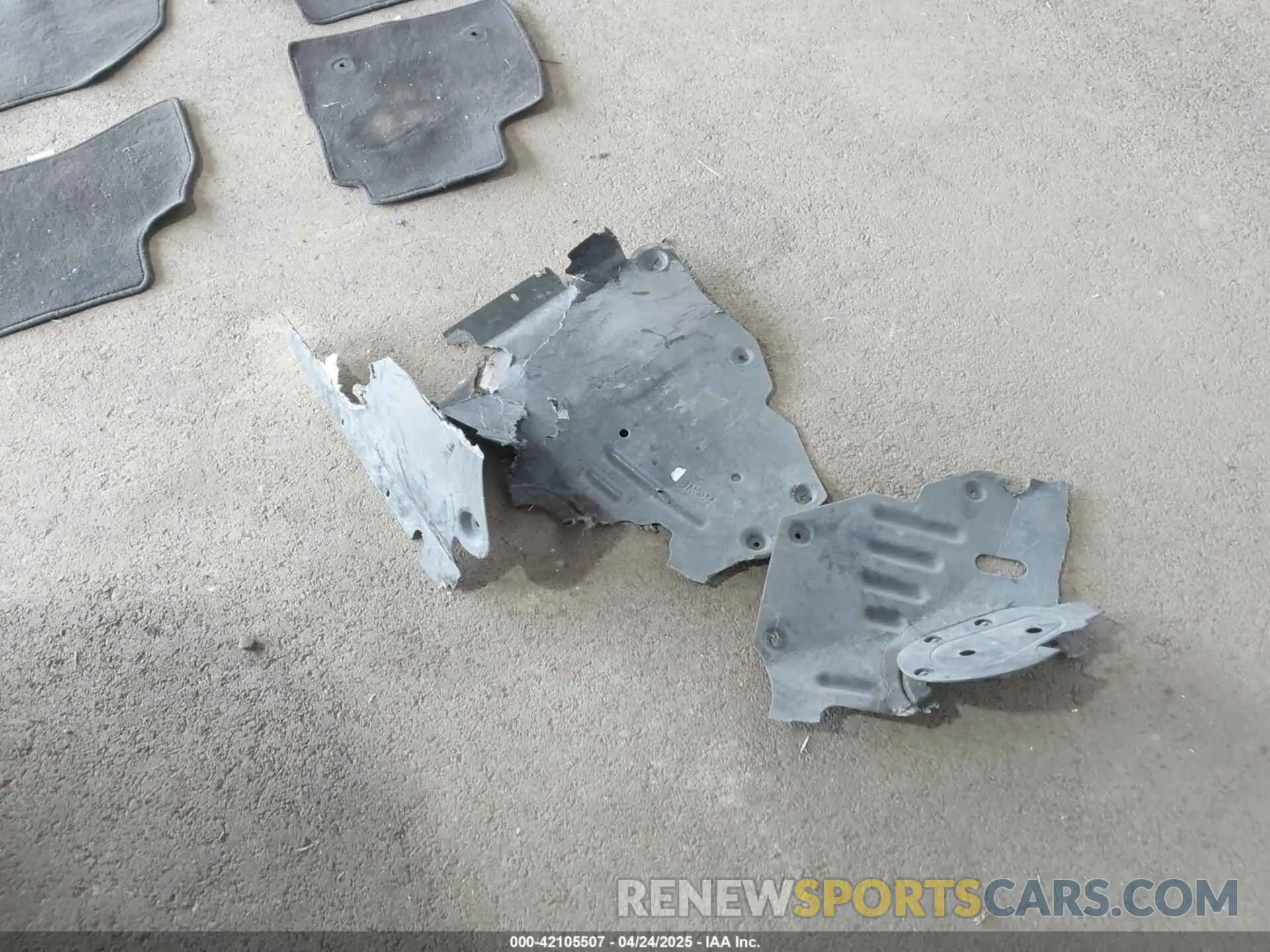 12 Photograph of a damaged car KL79MUSL0PB177444 CHEVROLET TRAILBLAZER 2023