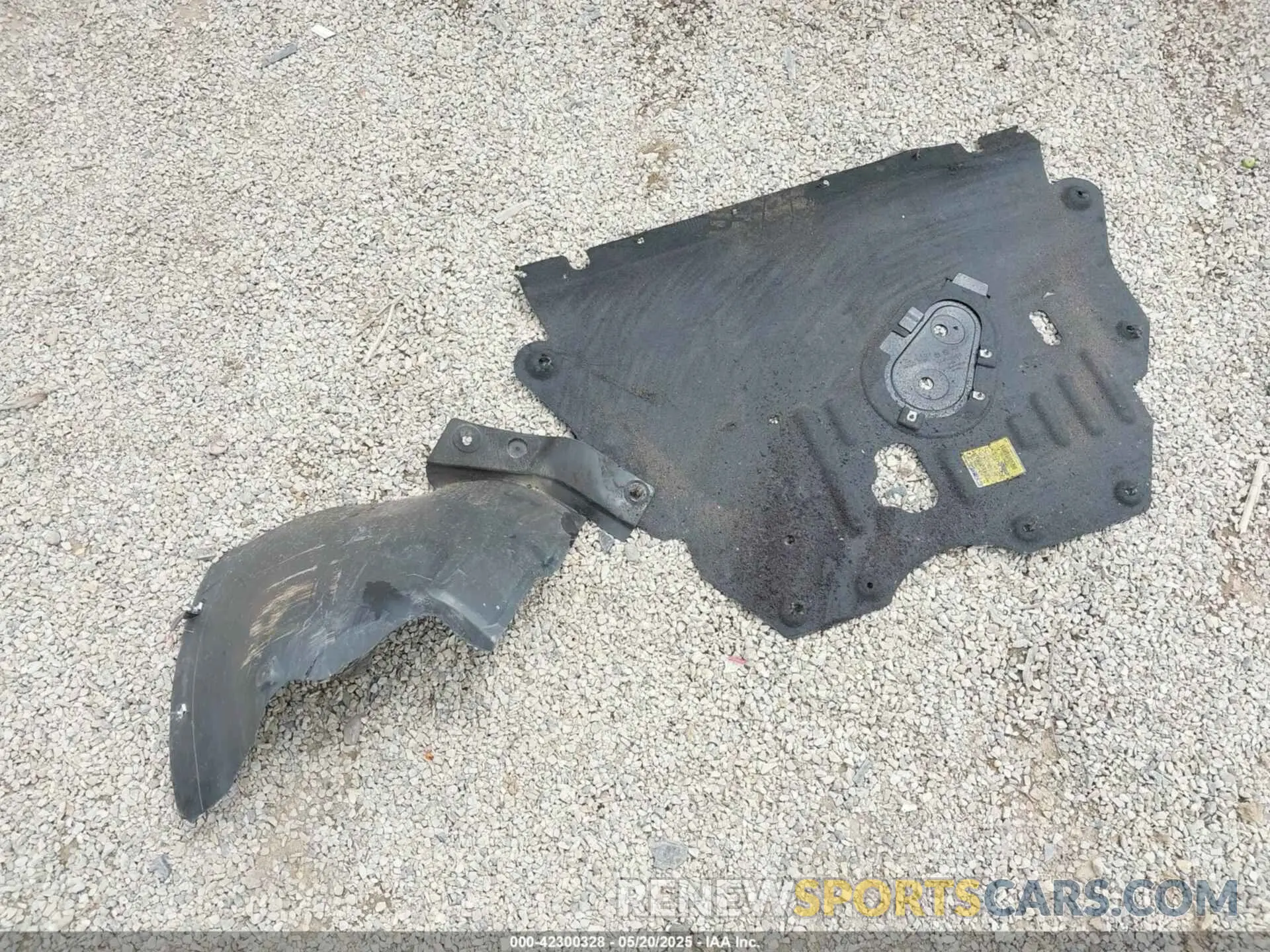 12 Photograph of a damaged car KL79MUSL1PB190042 CHEVROLET TRAILBLAZER 2023