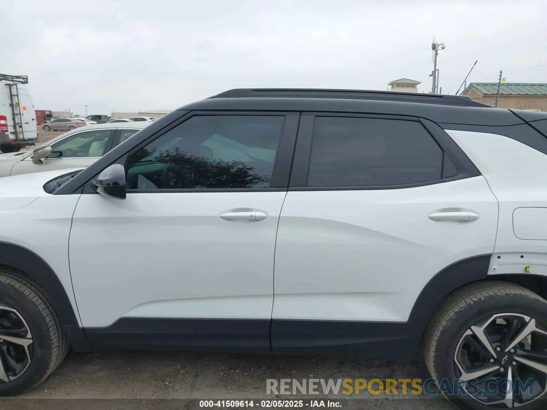 15 Фотография поврежденного автомобиля KL79MUSL3PB218665 CHEVROLET TRAILBLAZER 2023