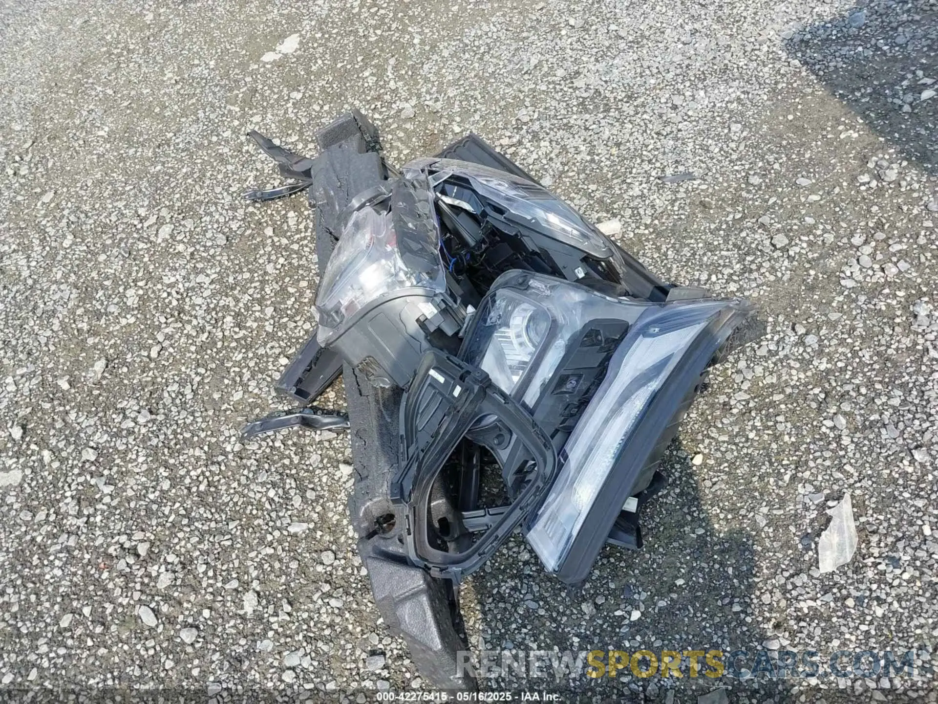 12 Photograph of a damaged car KL79MUSL5PB133830 CHEVROLET TRAILBLAZER 2023