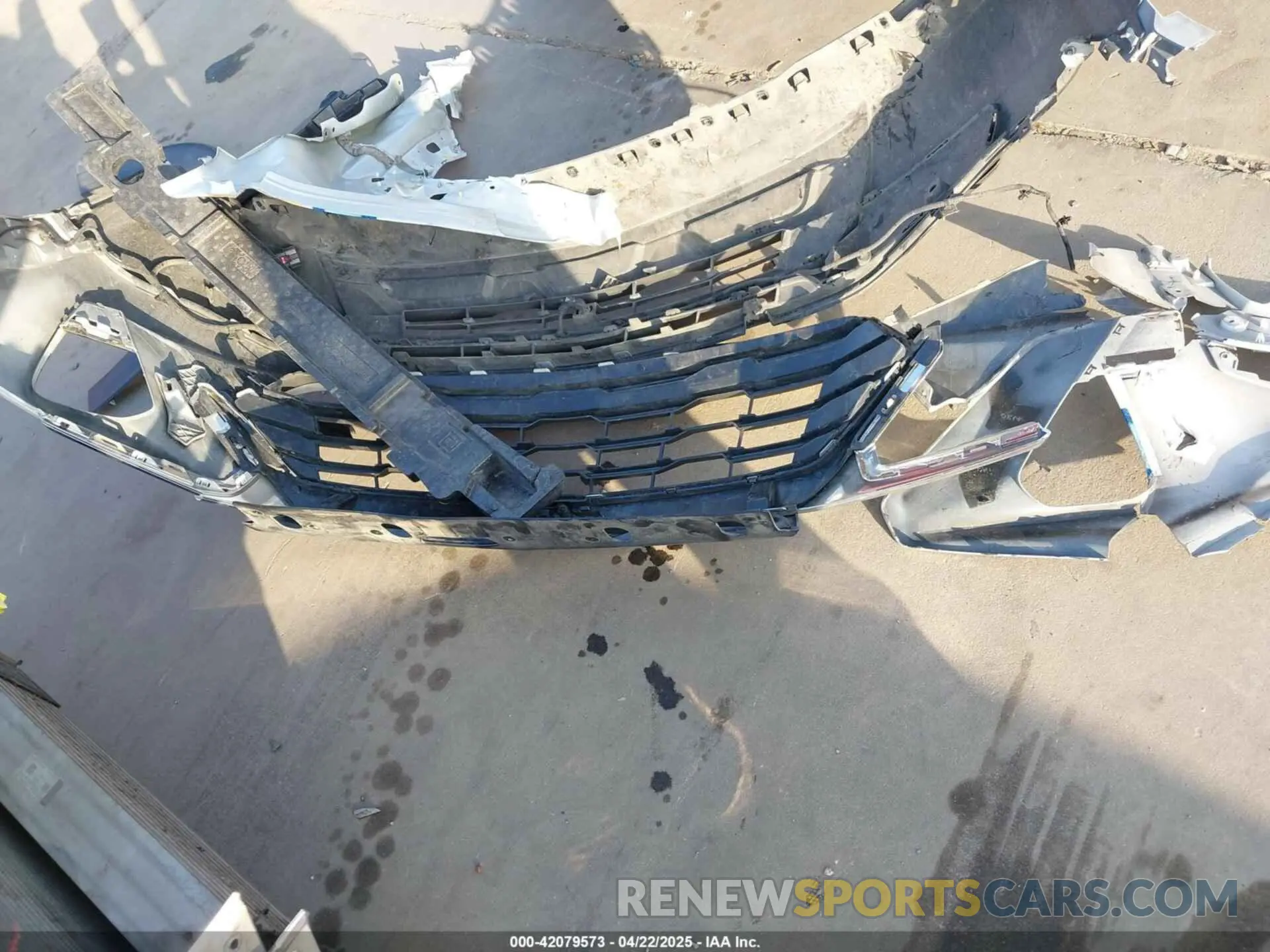 12 Photograph of a damaged car KL79MMS28RB098209 CHEVROLET TRAILBLAZER 2024