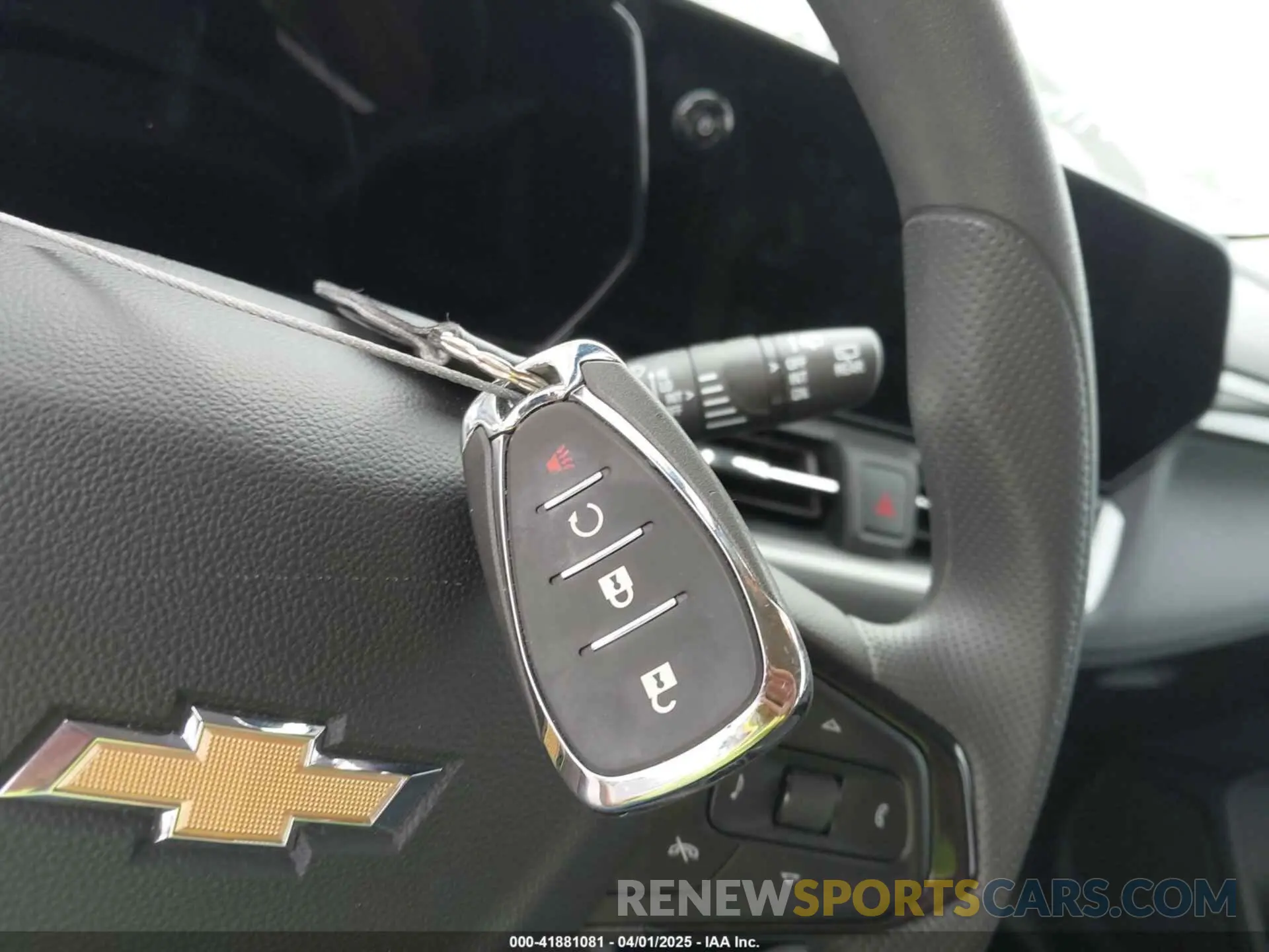 11 Фотография поврежденного автомобиля KL79MMSL0RB119269 CHEVROLET TRAILBLAZER 2024
