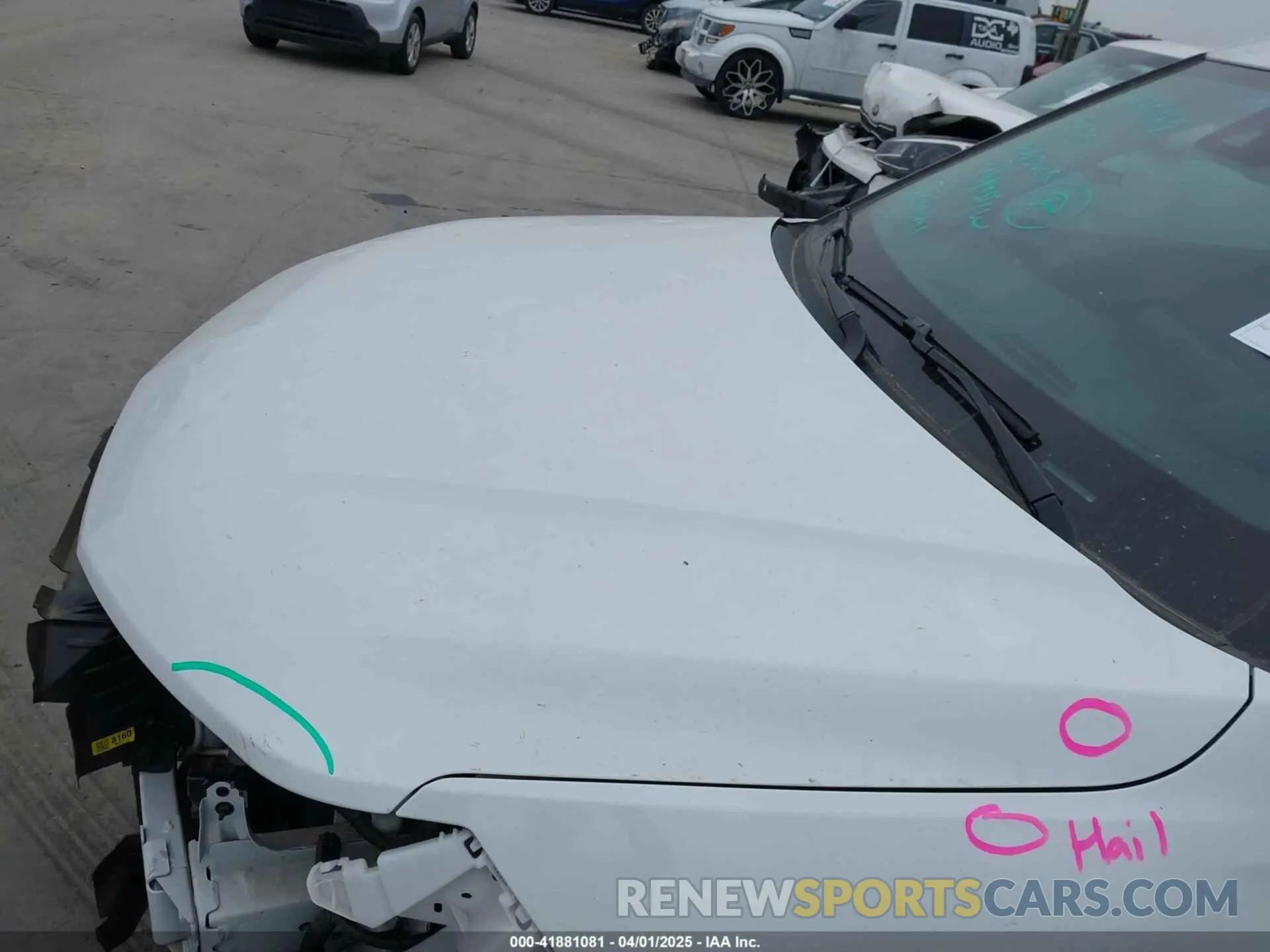 13 Фотография поврежденного автомобиля KL79MMSL0RB119269 CHEVROLET TRAILBLAZER 2024